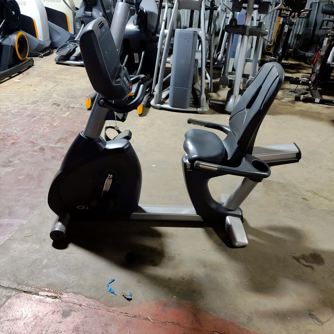 Cybex 770R Recumbent Bike