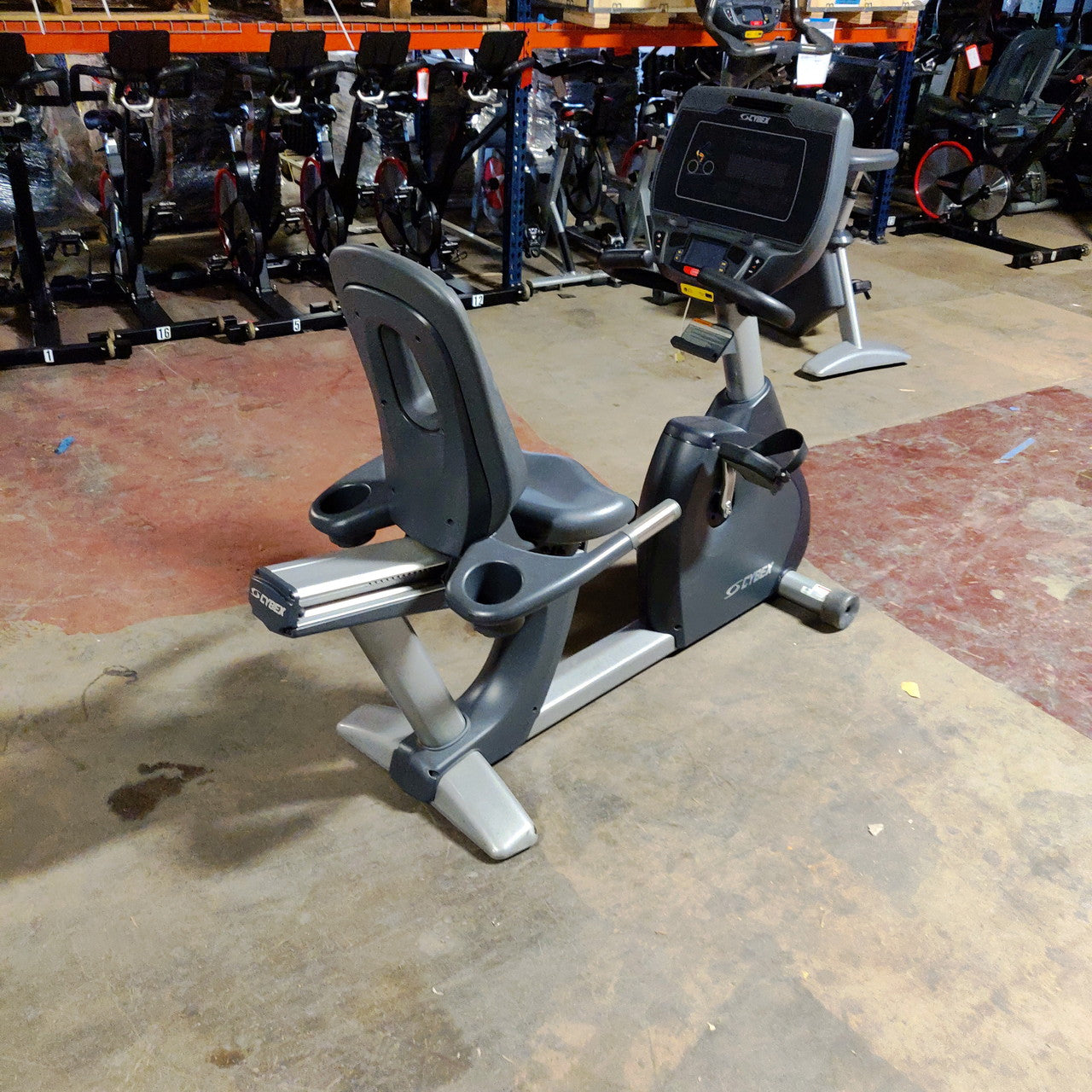 Cybex 770R Recumbent Bike