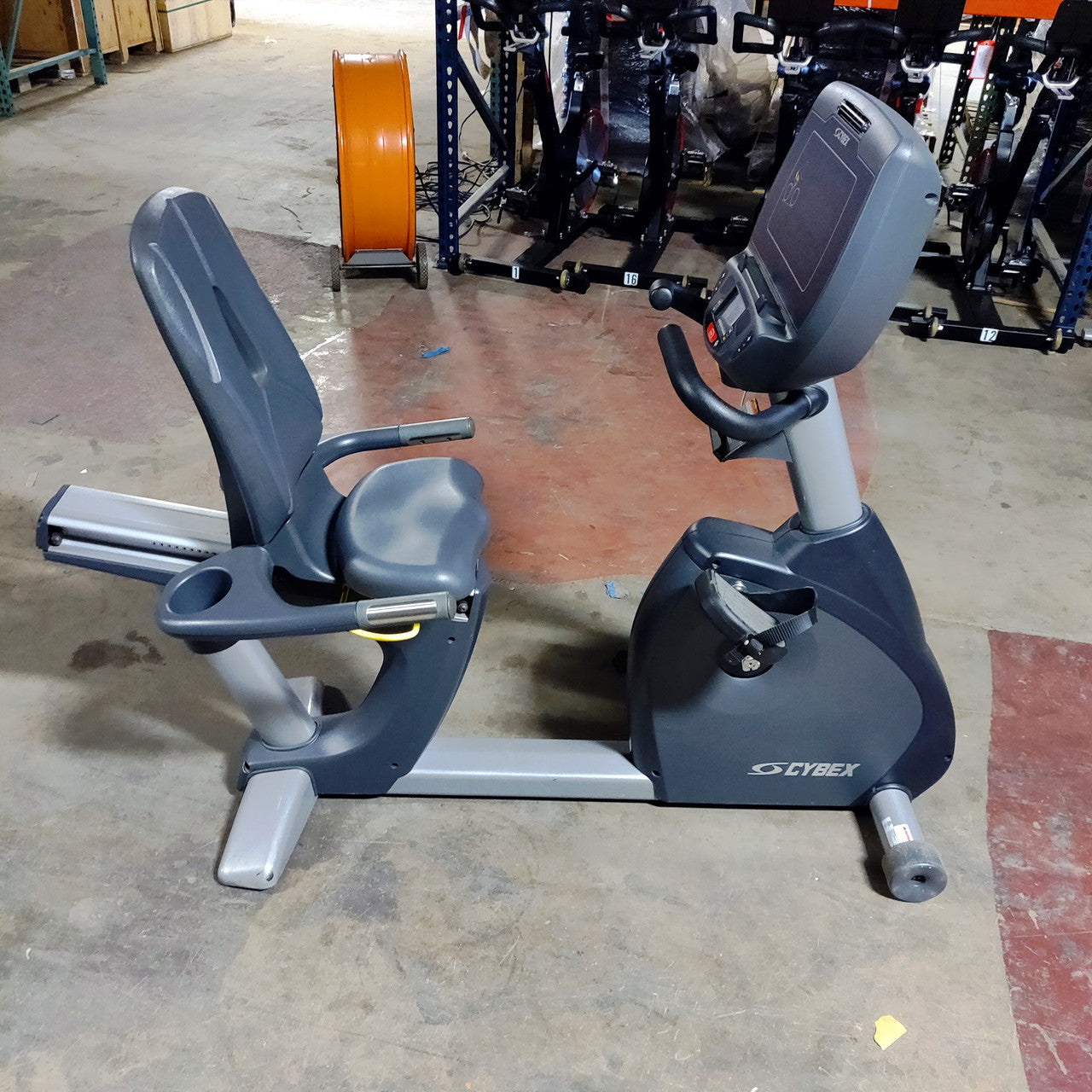 Cybex 770R Recumbent Bike