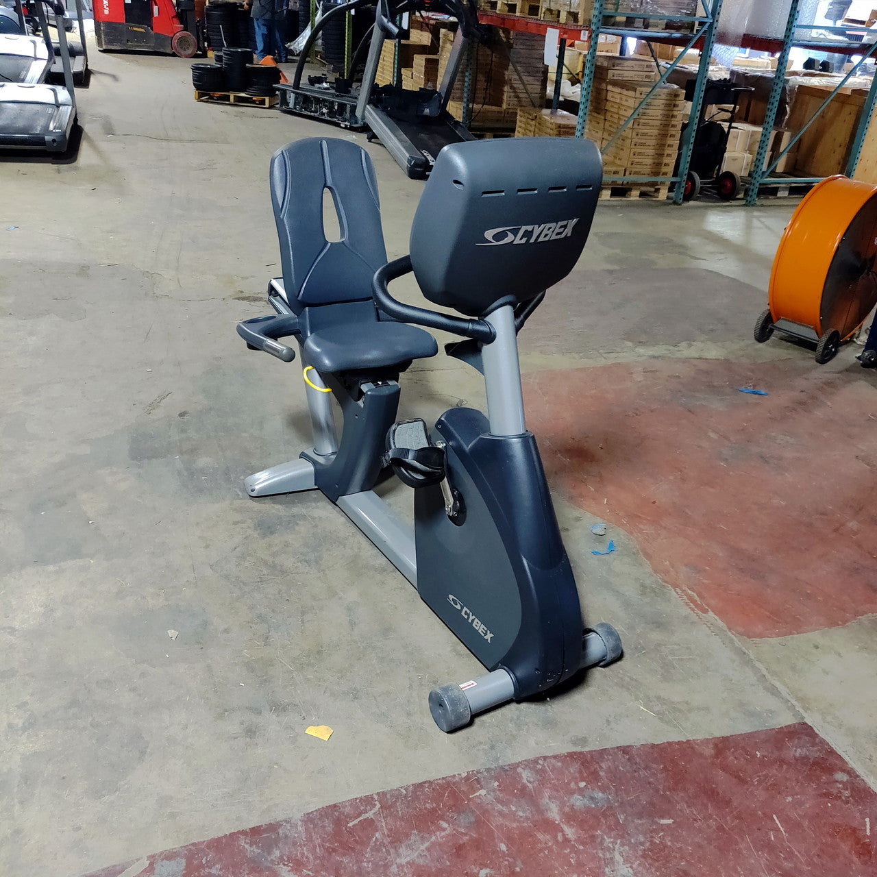 Cybex 770R Recumbent Bike