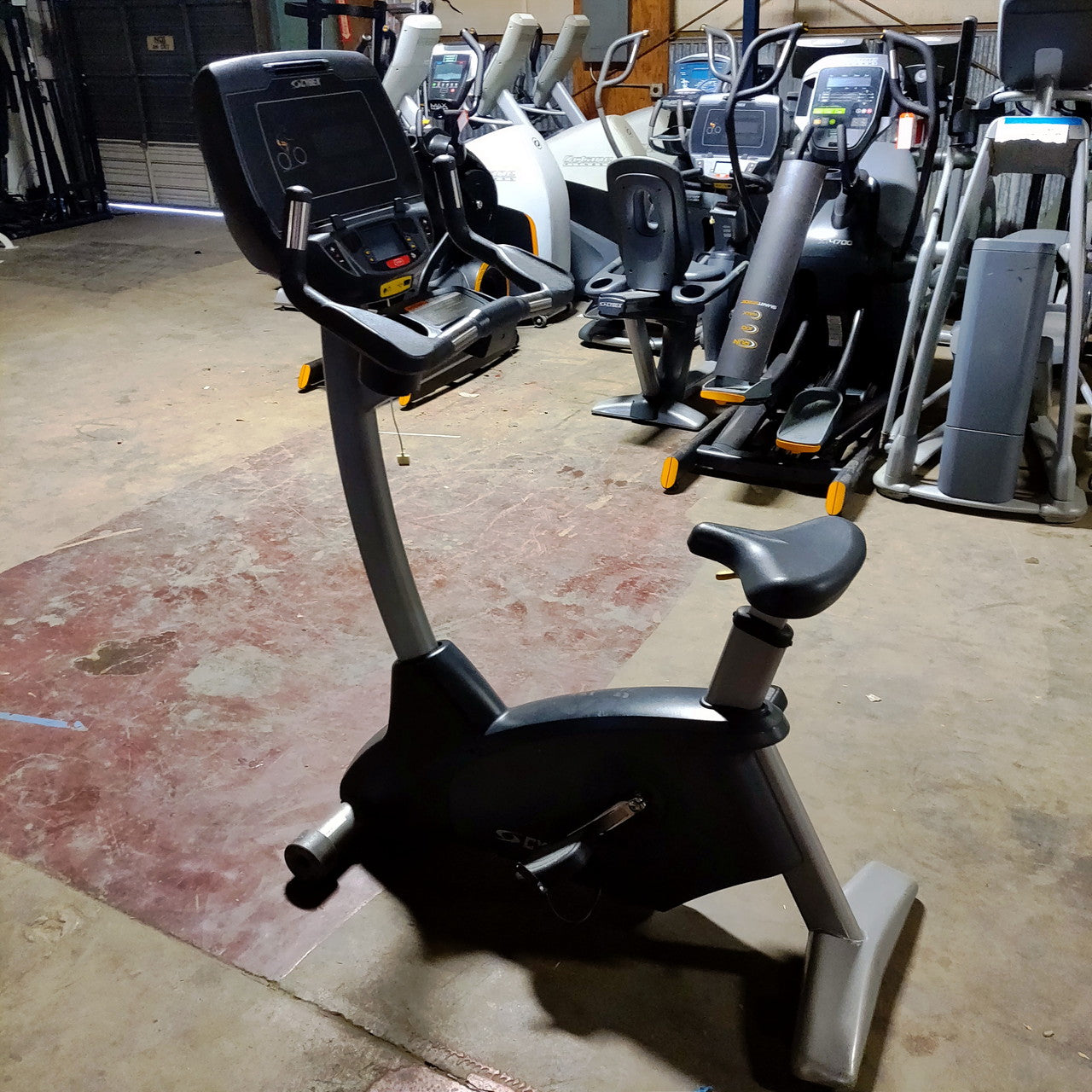 Cybex 770C Upright Fitness Bike