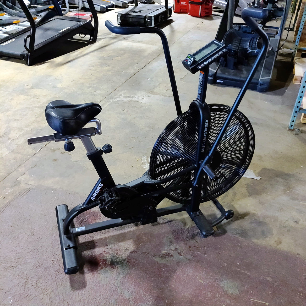 Assault Fitness AssaultBike Classic Air Bike