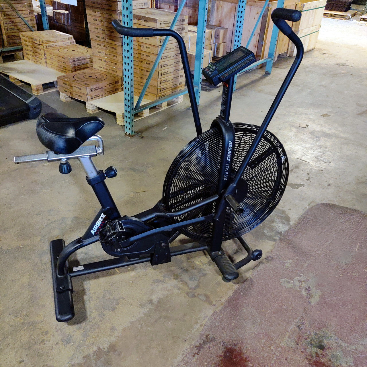 Assault Fitness AssaultBike Classic Air Bike