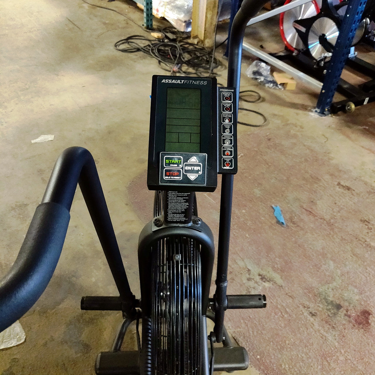 Assault Fitness AssaultBike Classic Air Bike