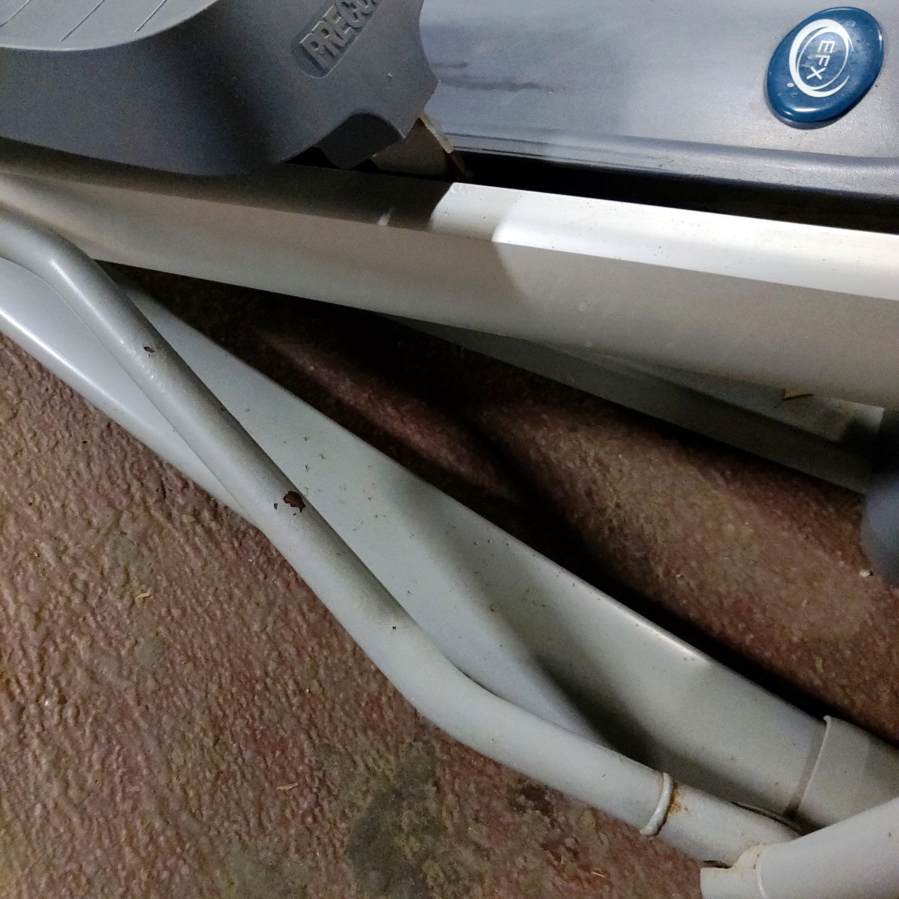 REFURBISHED Precor EFX 576i Experience Series Elliptical