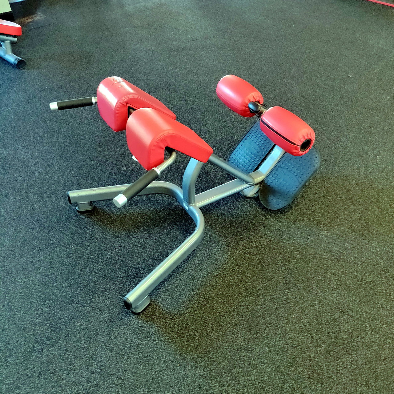 Matrix 45 degree Back Extension