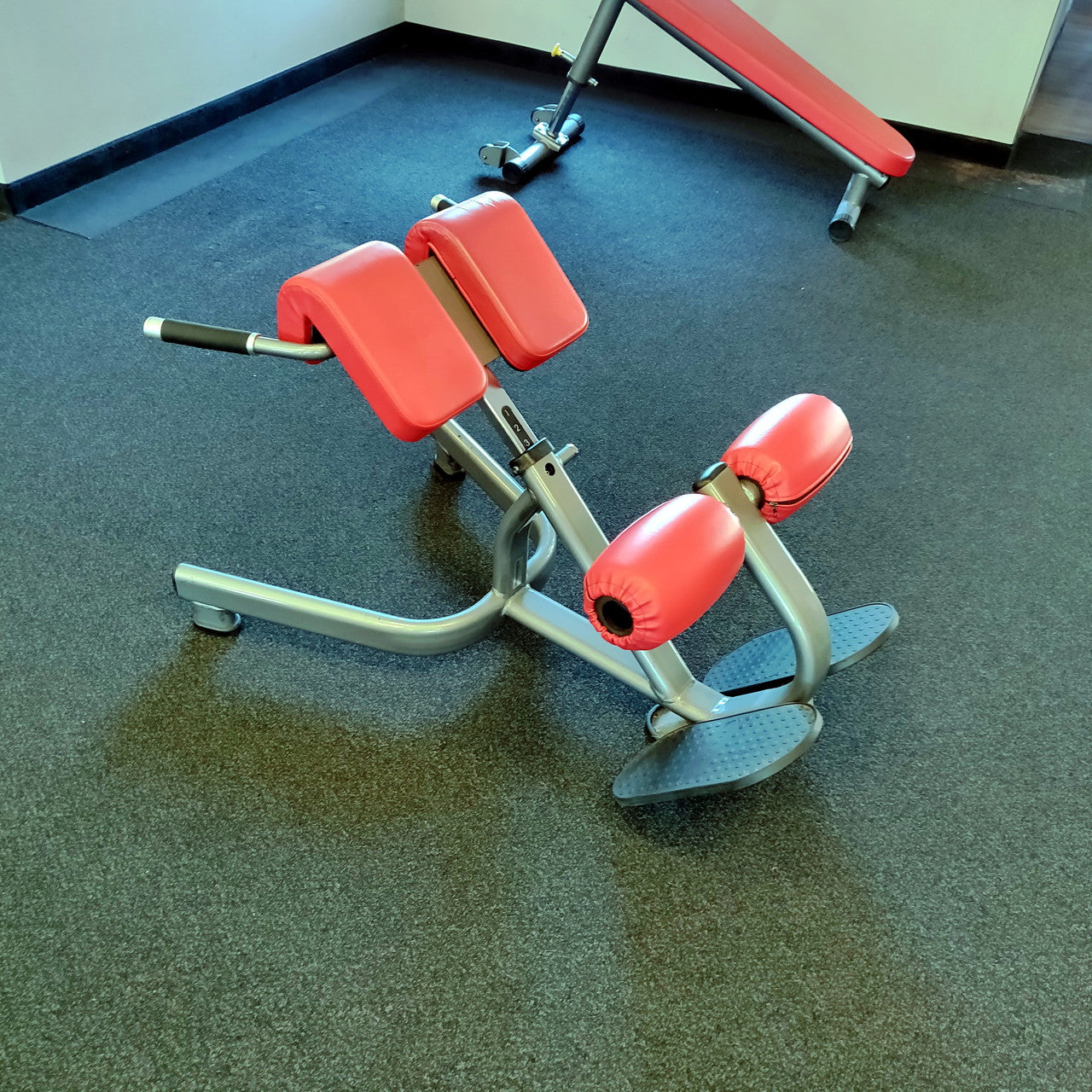 Matrix 45 degree Back Extension