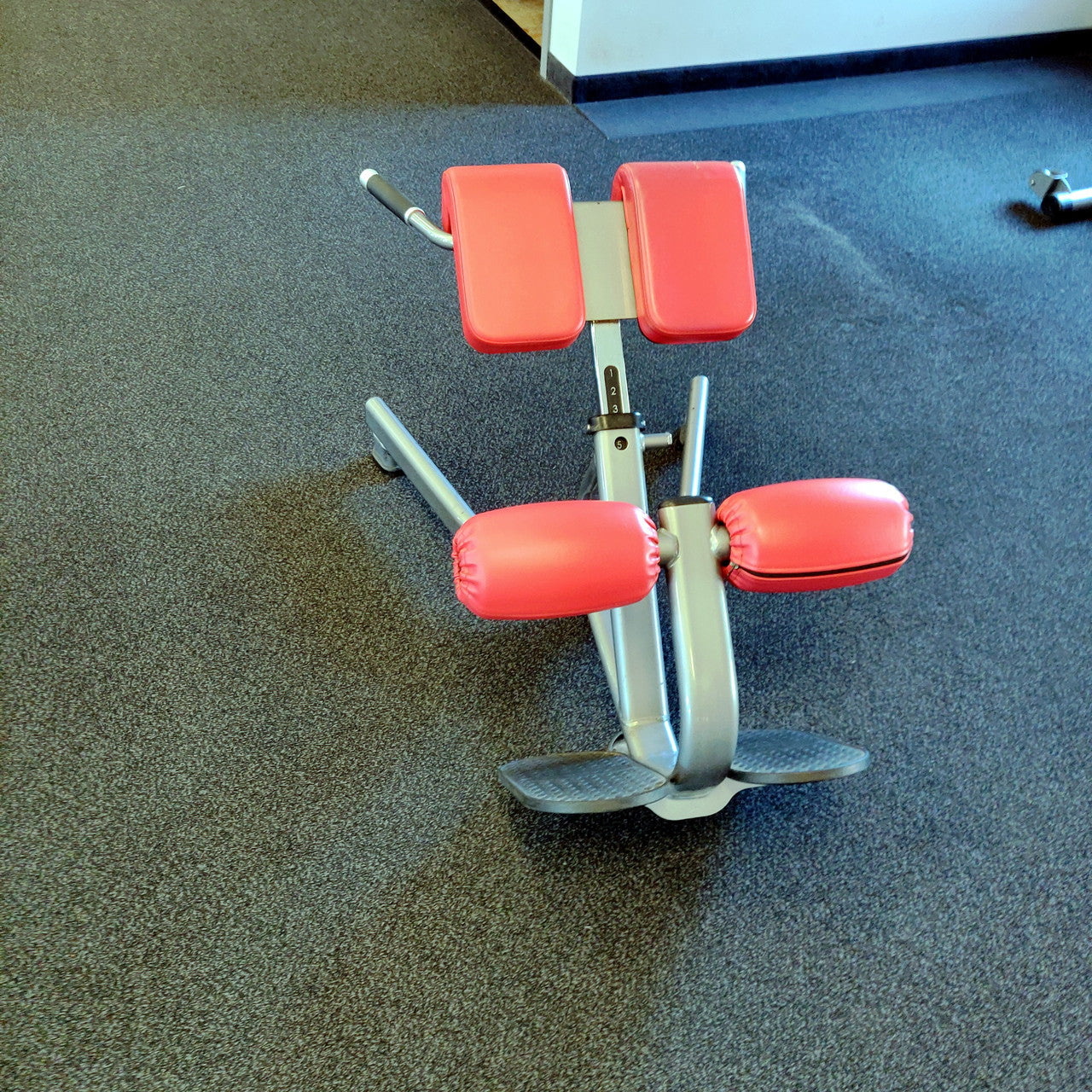 Matrix 45 degree Back Extension