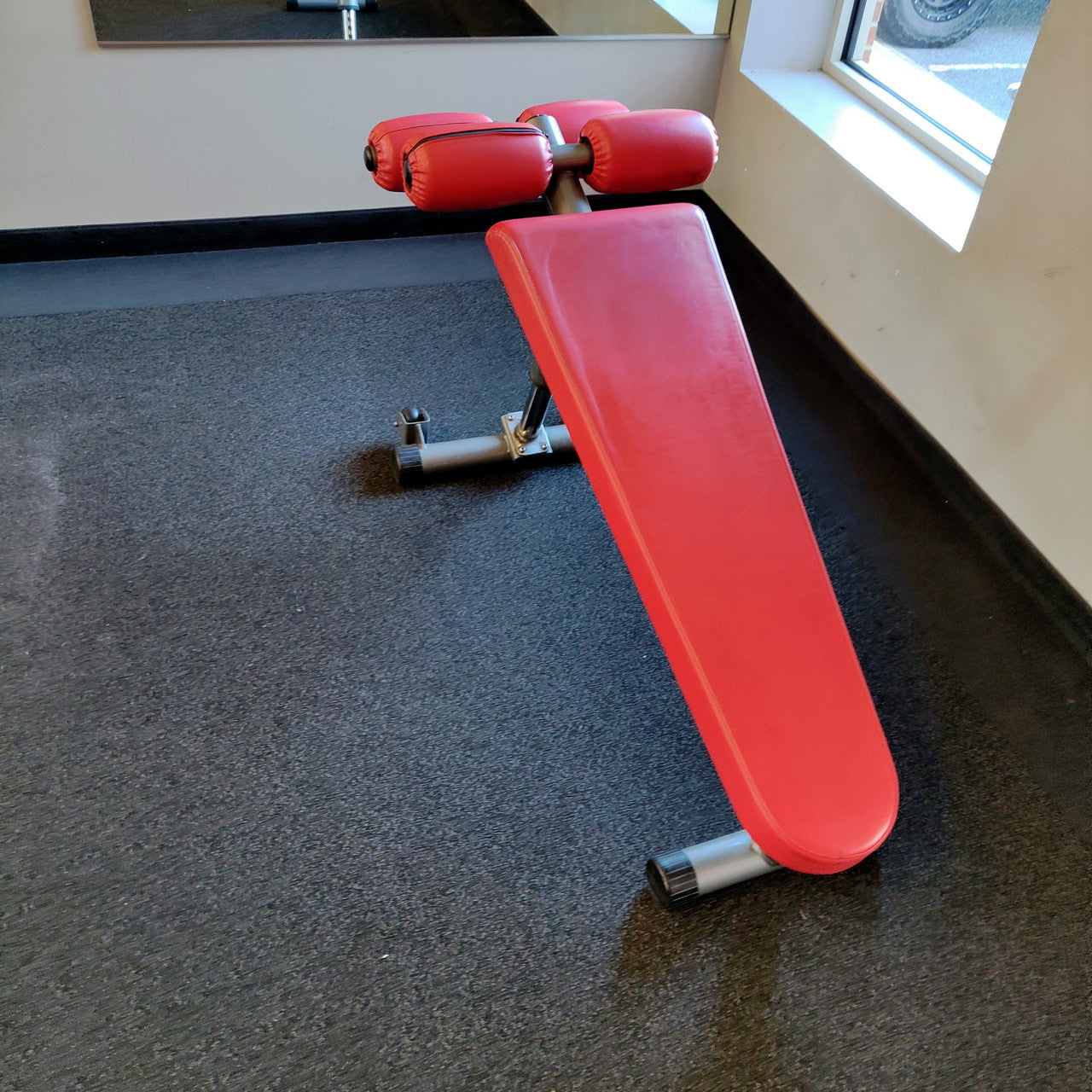 Matrix Aura Decline Ab Bench