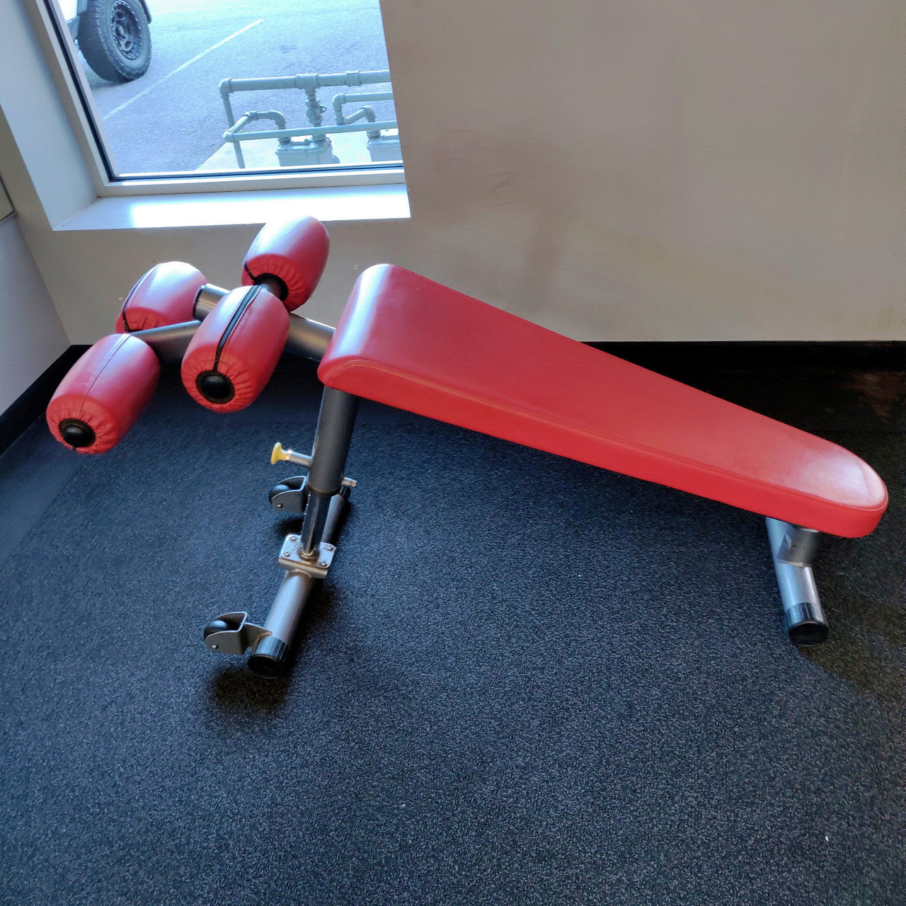 Matrix Aura Decline Ab Bench