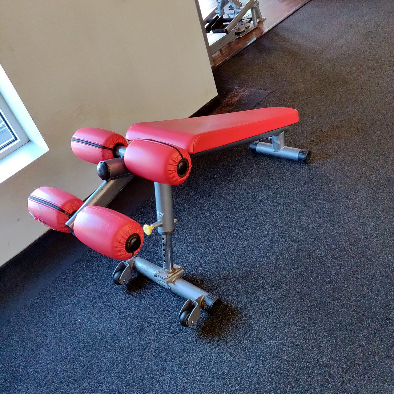 Matrix Aura Decline Ab Bench