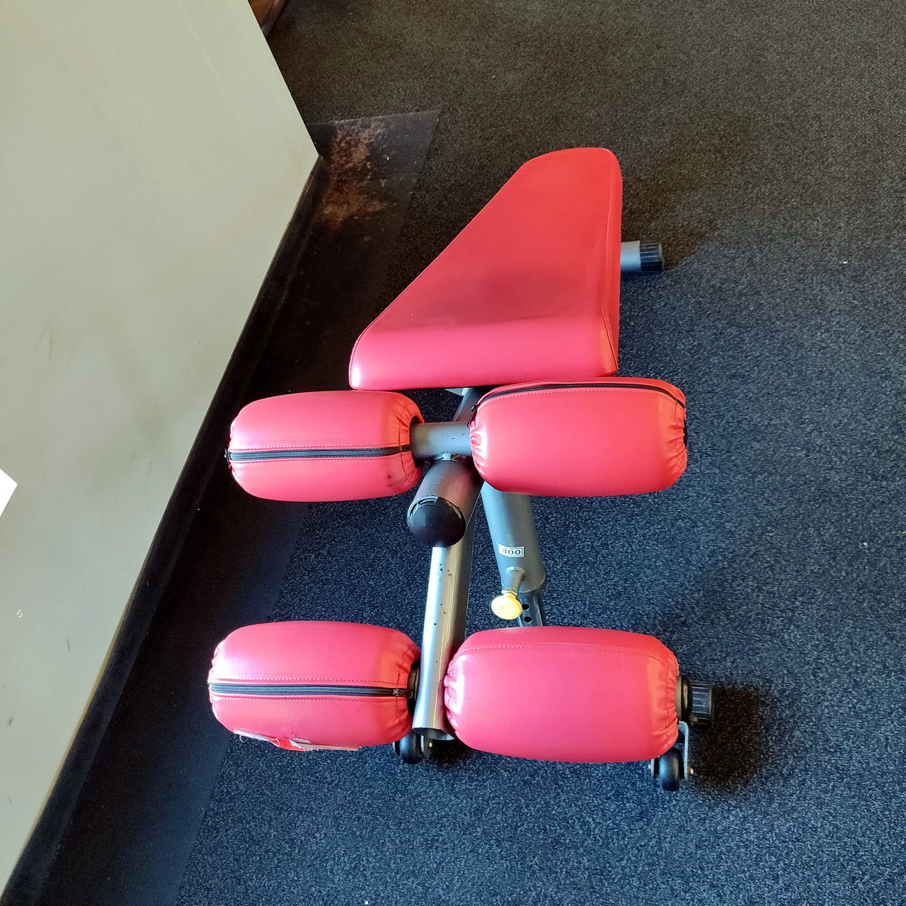 Matrix Aura Decline Ab Bench