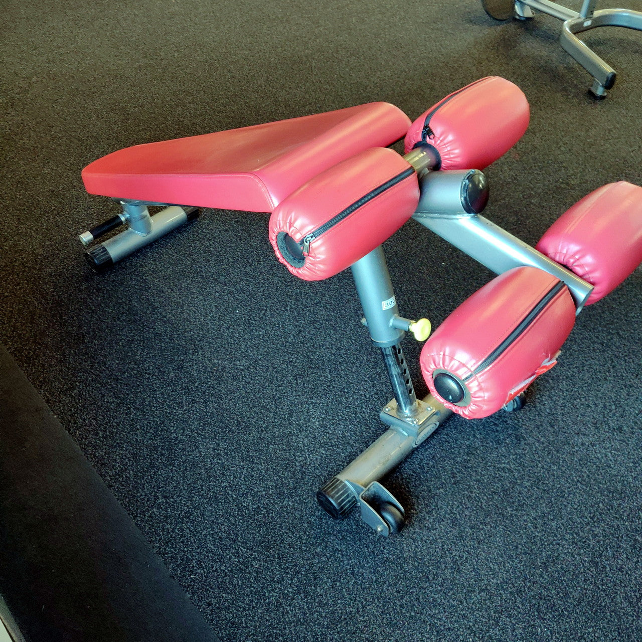 Matrix Aura Decline Ab Bench