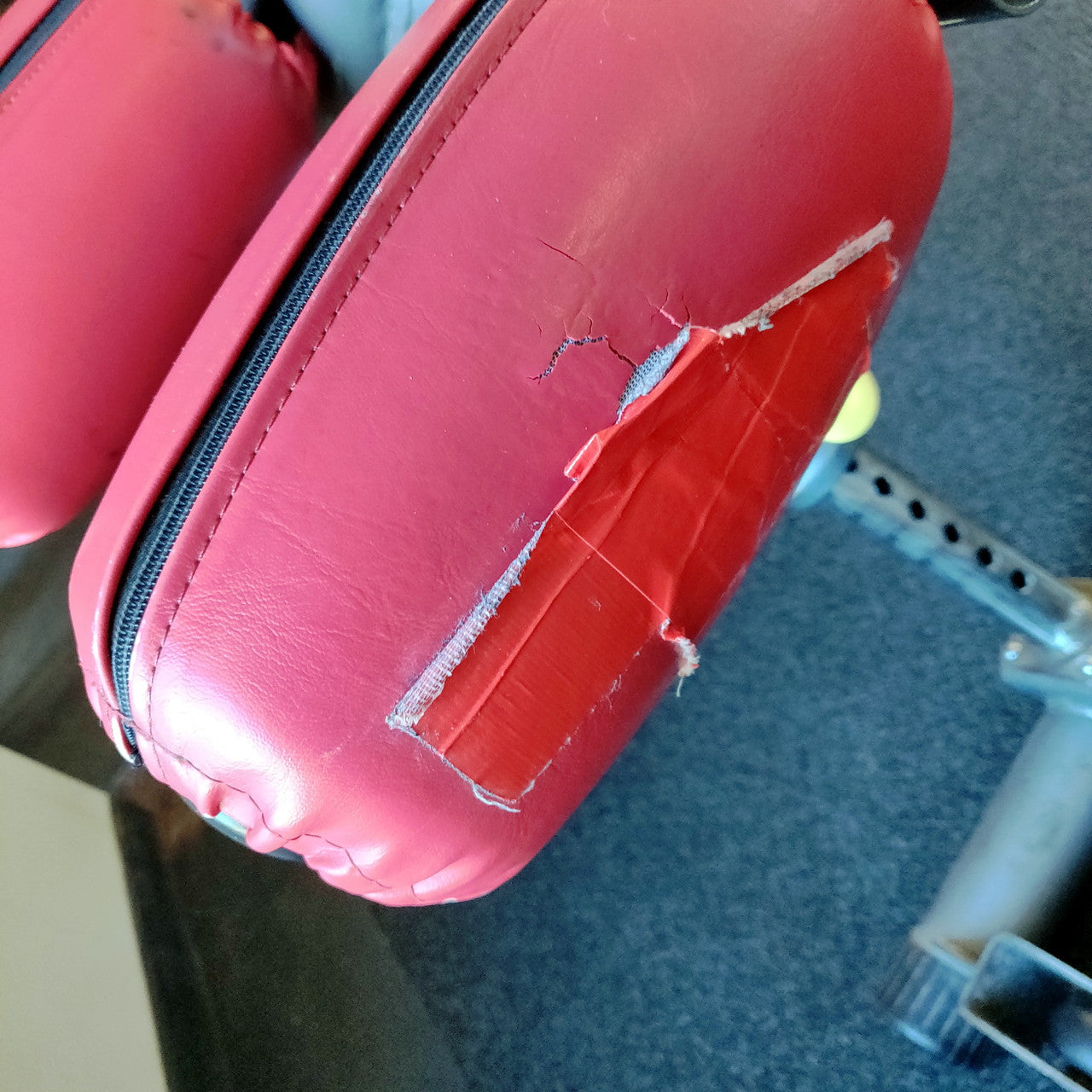 Matrix Aura Decline Ab Bench