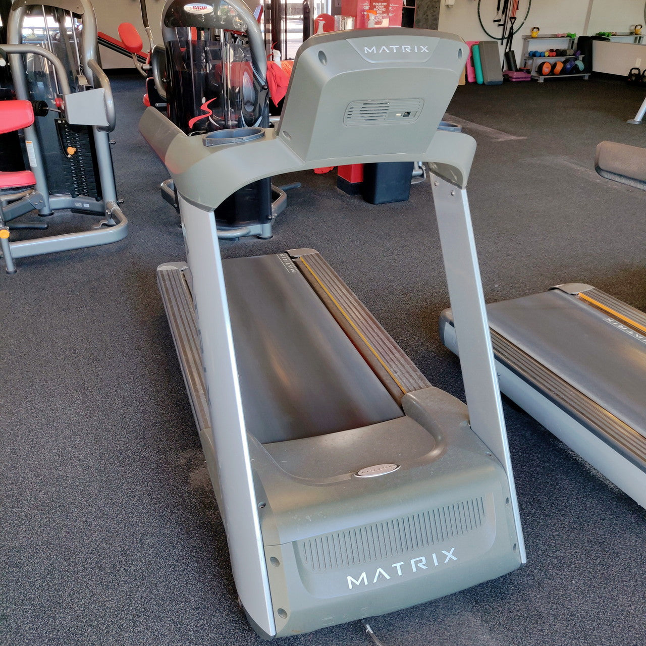 Matrix T5x Treadmill