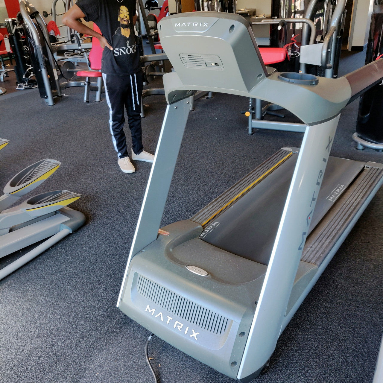 Matrix T5x Treadmill