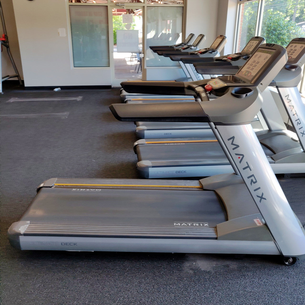 Matrix T5x Treadmill