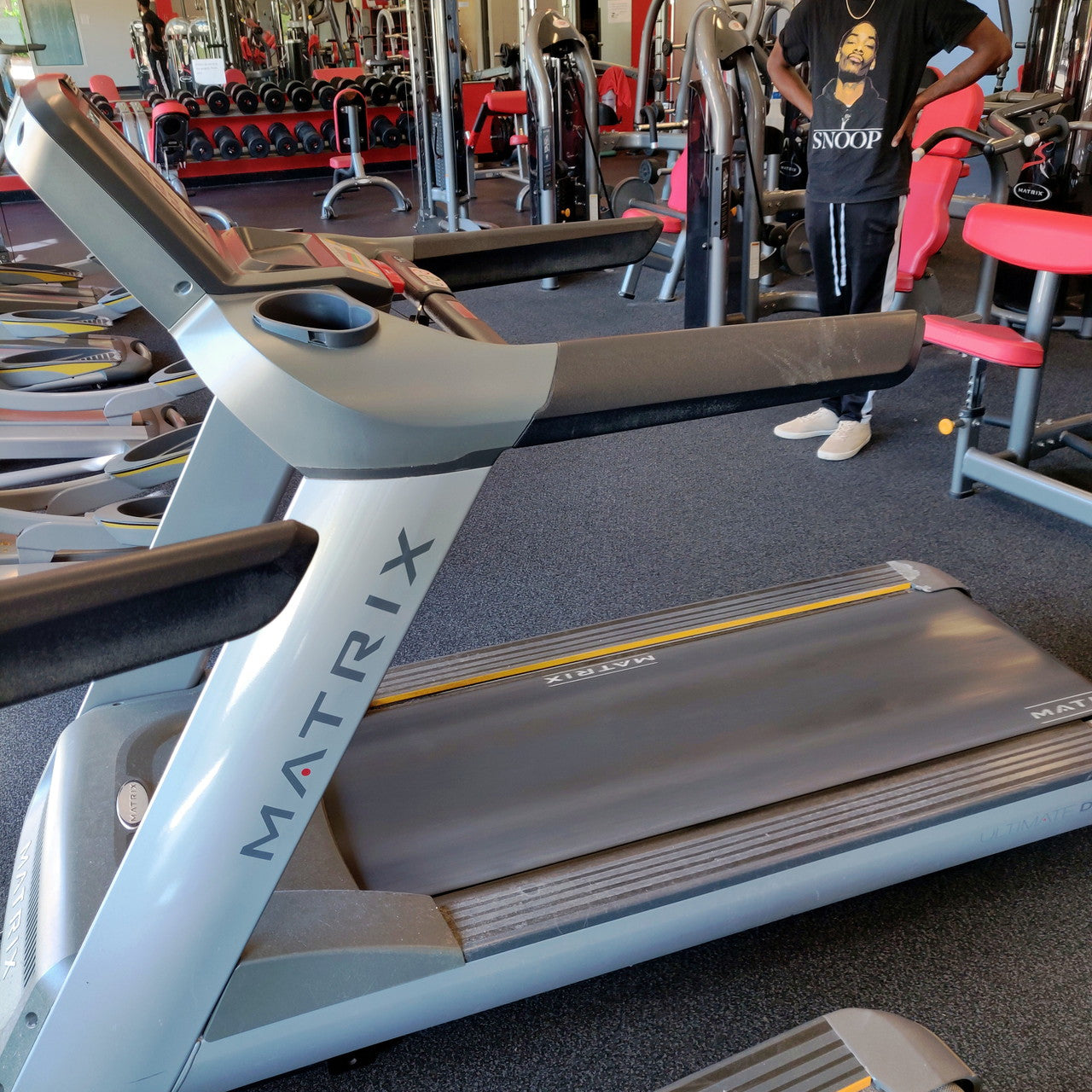 Matrix T5x Treadmill