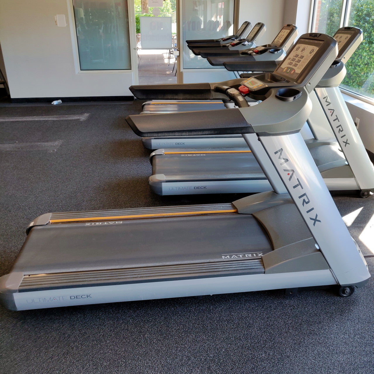 Matrix T5x Treadmill