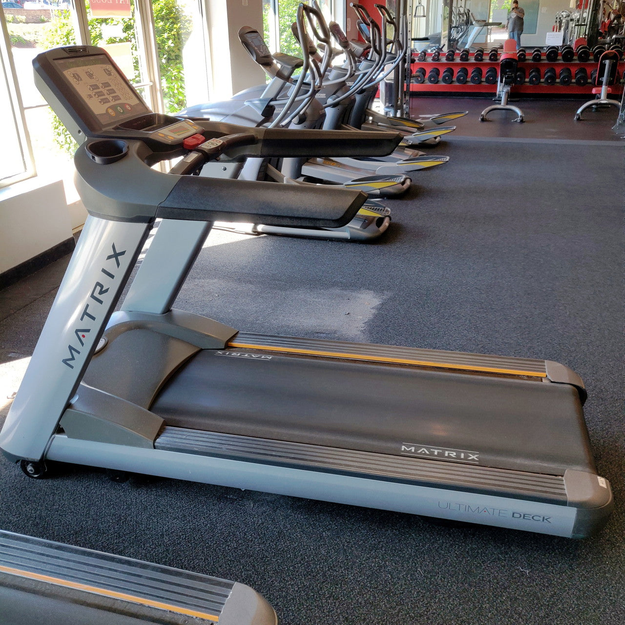 Matrix T5x Treadmill