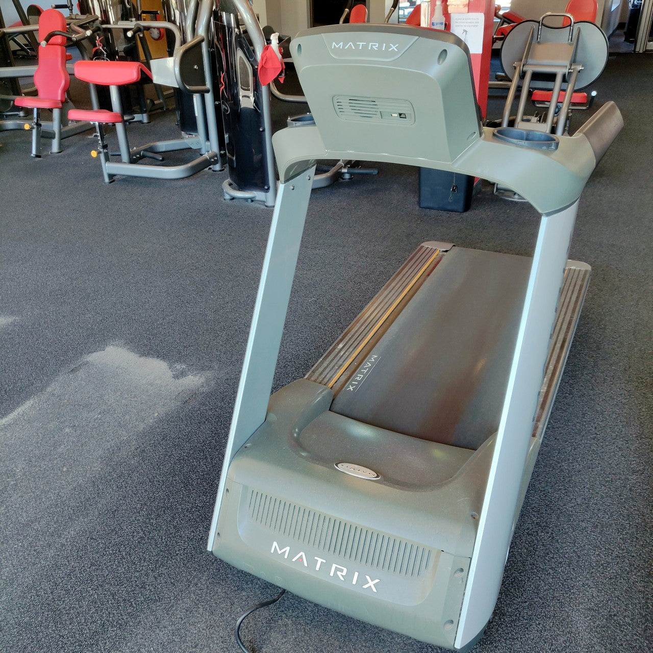 Matrix T5x Treadmill