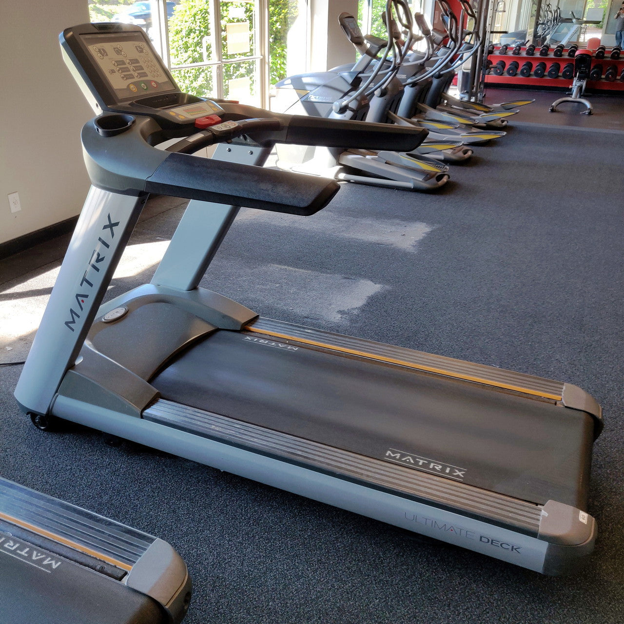 Matrix T5x Treadmill