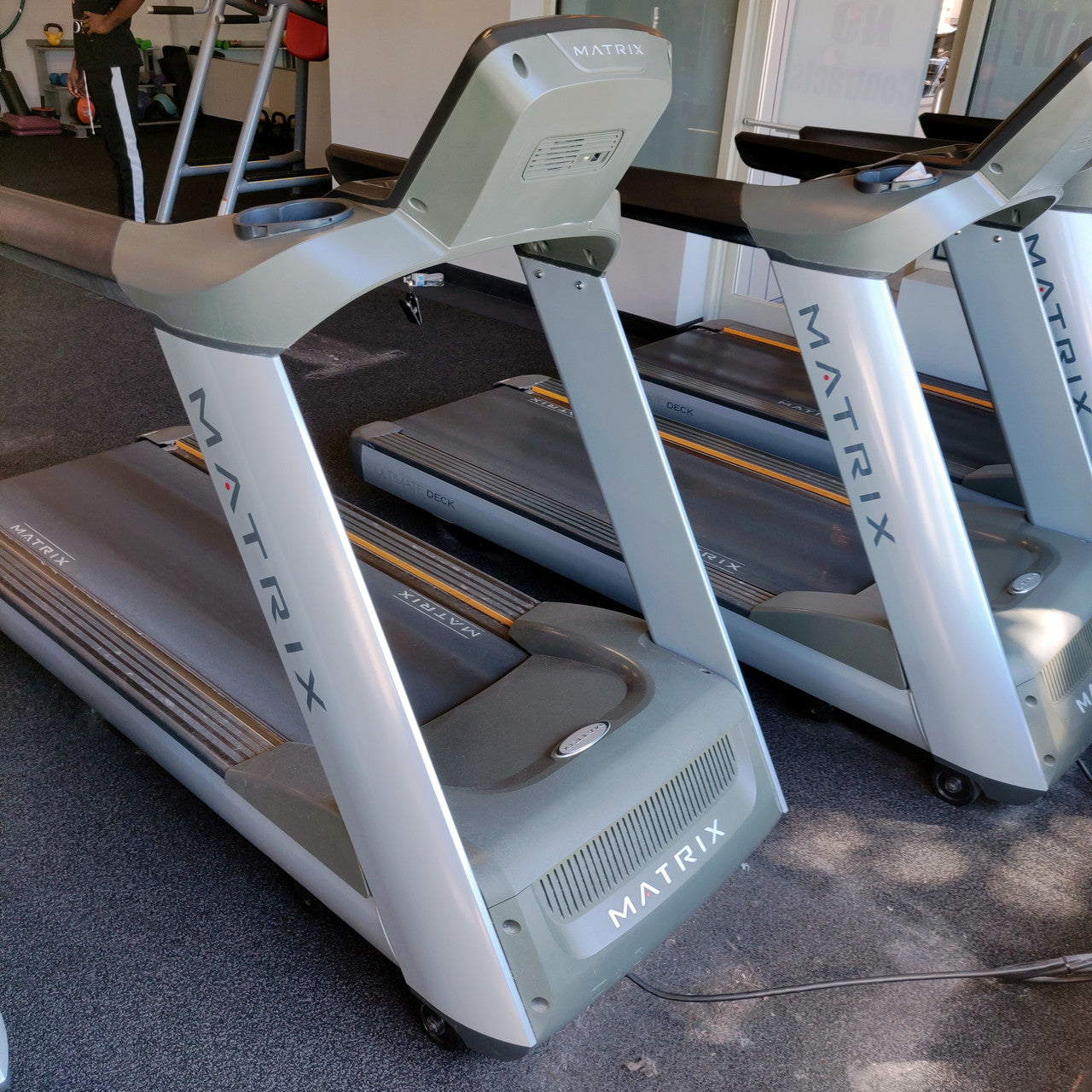 Matrix T5x Treadmill