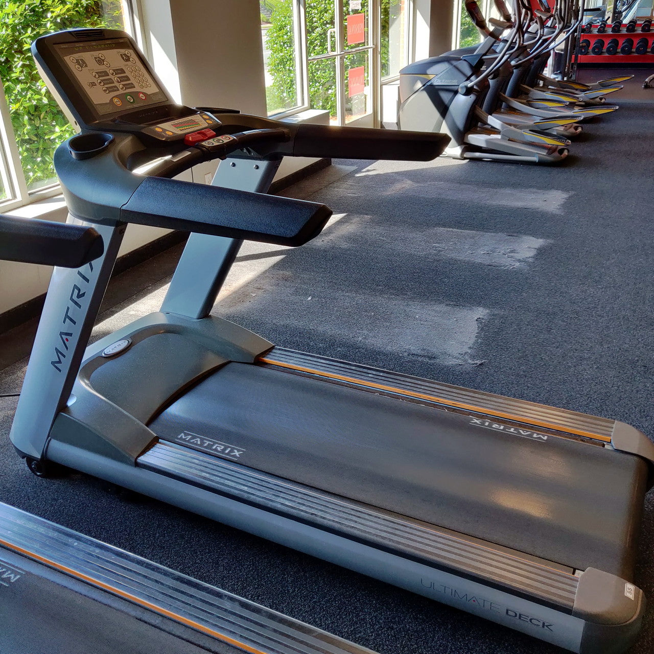 Matrix T5x Treadmill