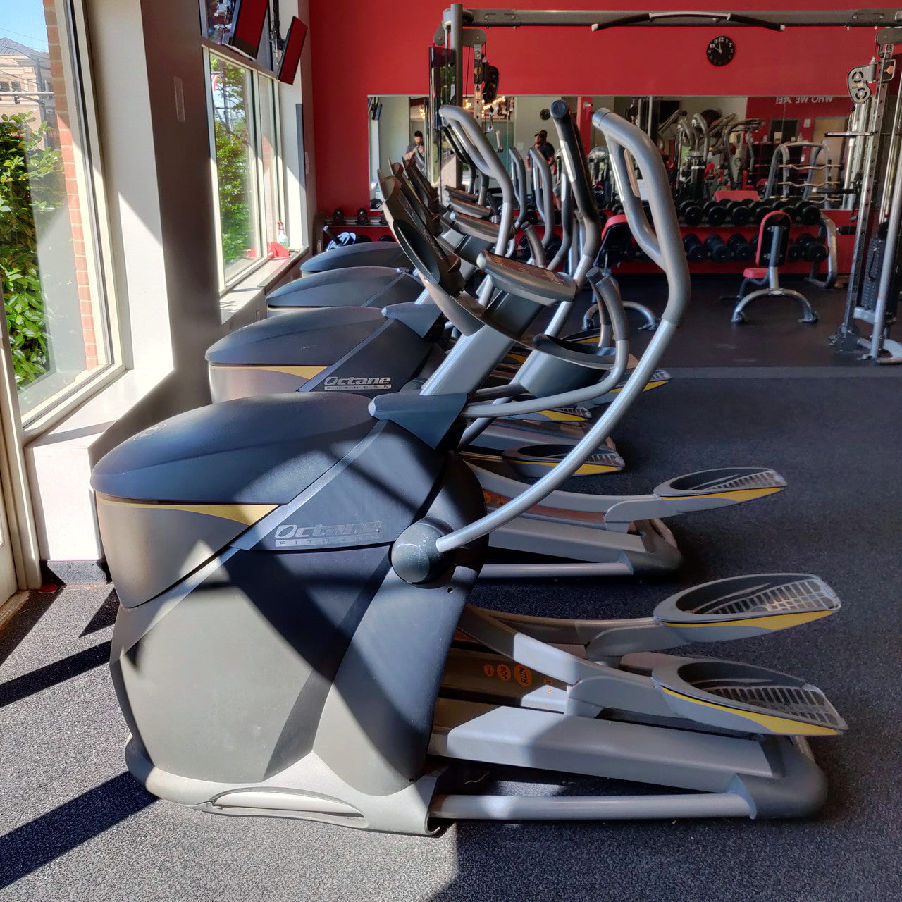Octane Fitness Pro 4700 Elliptical