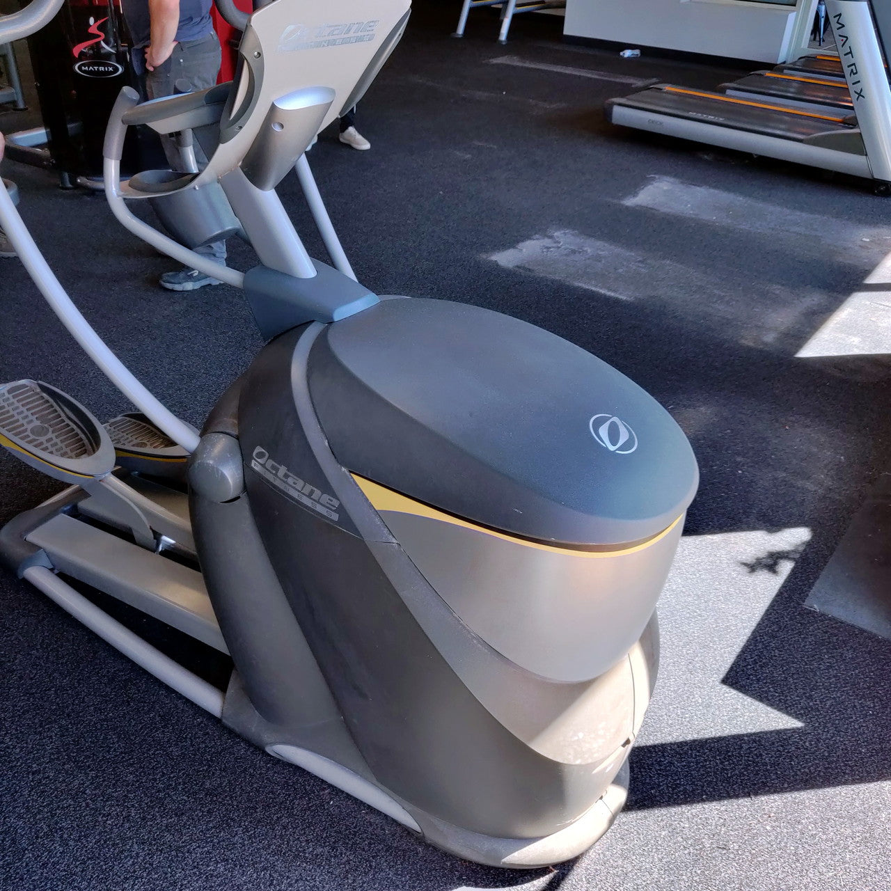 Octane Fitness Pro 4700 Elliptical