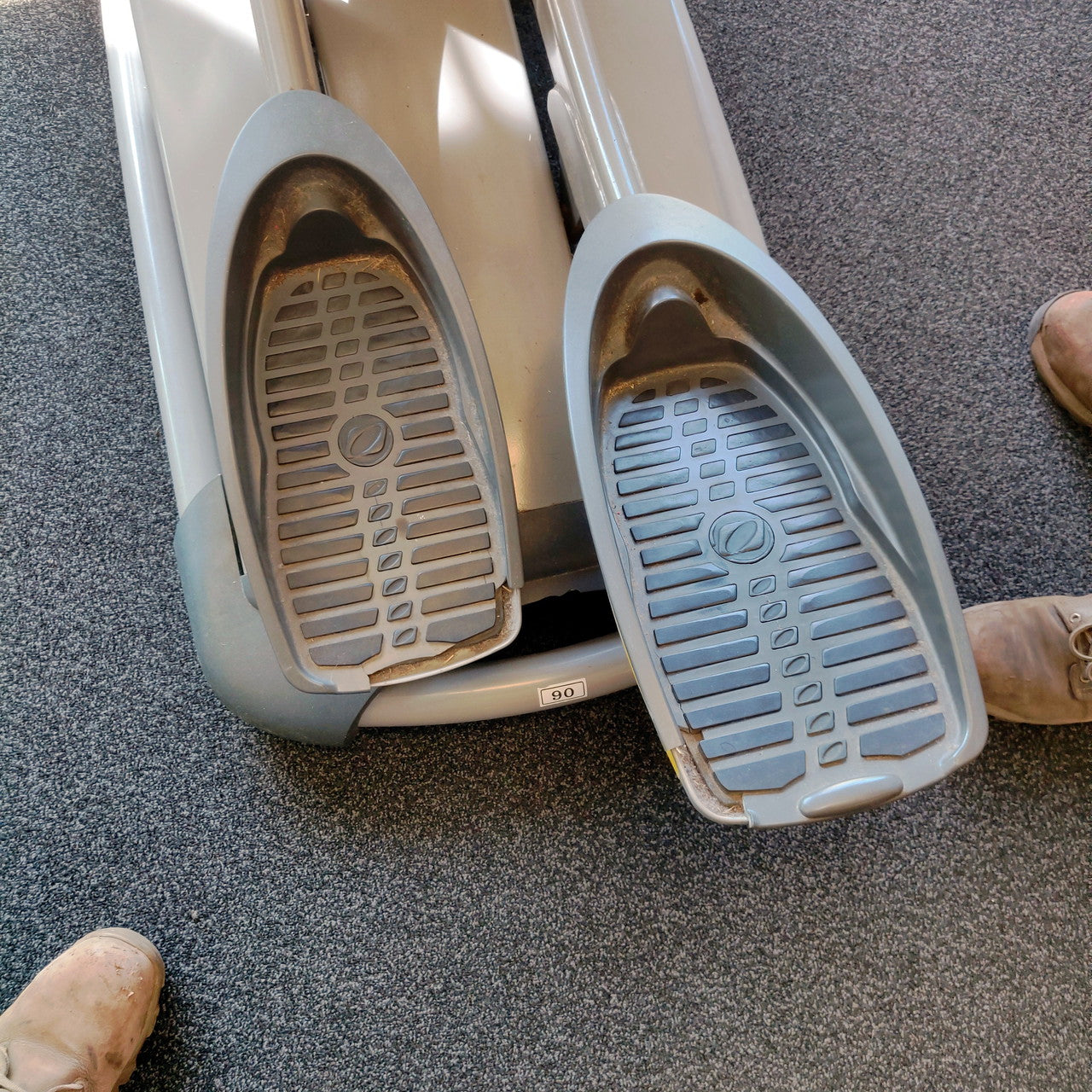 Octane Fitness Pro 4700 Elliptical