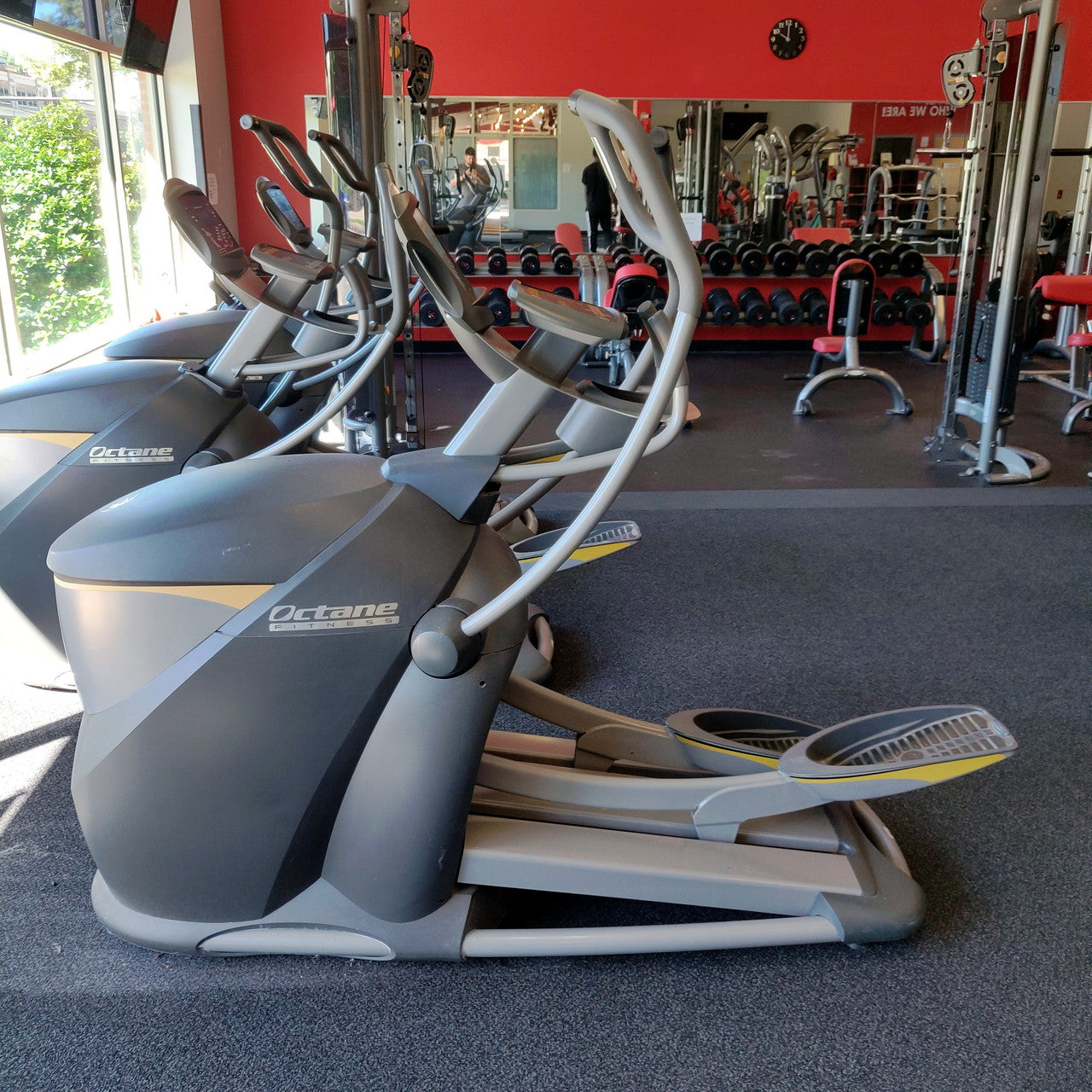Octane Fitness Pro 4700 Elliptical