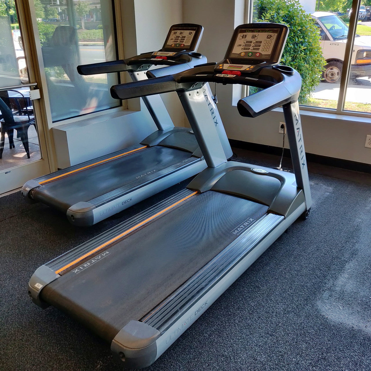 Matrix T5x Treadmill