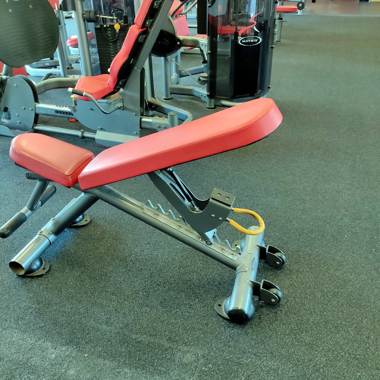 Matrix Adjustable Bench