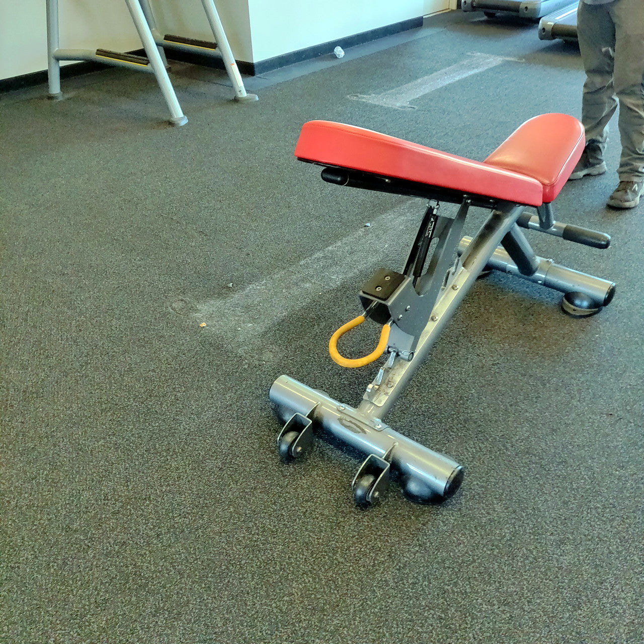 Matrix Adjustable Bench