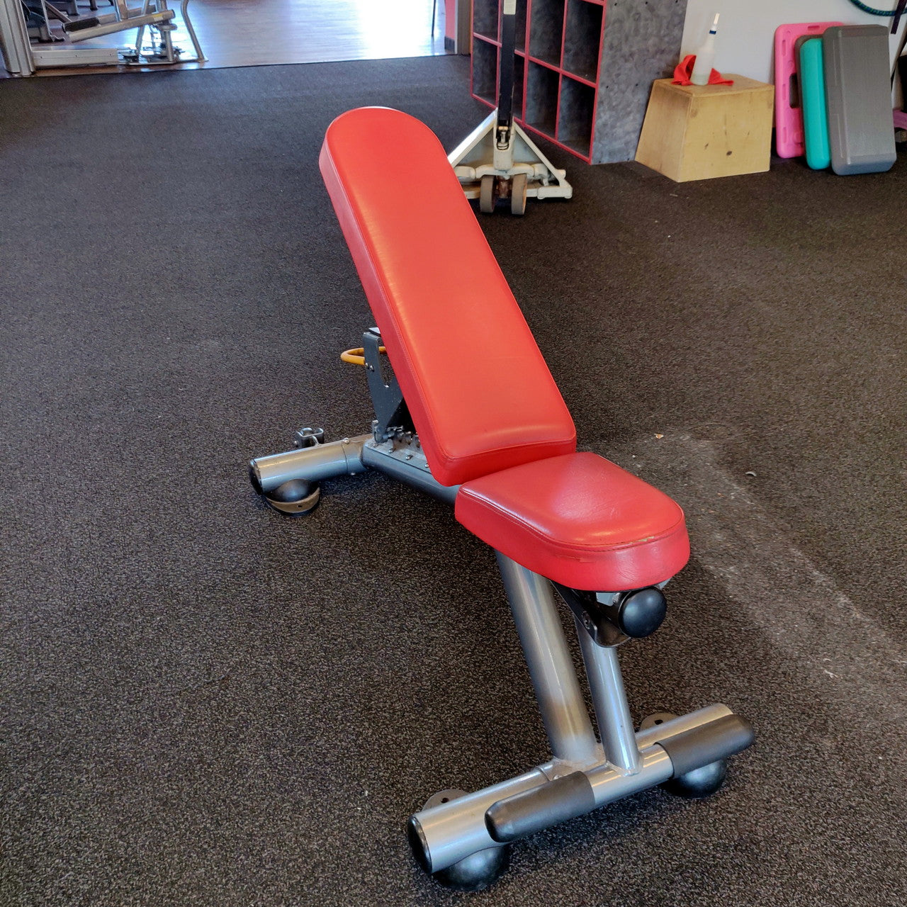 Matrix Adjustable Bench
