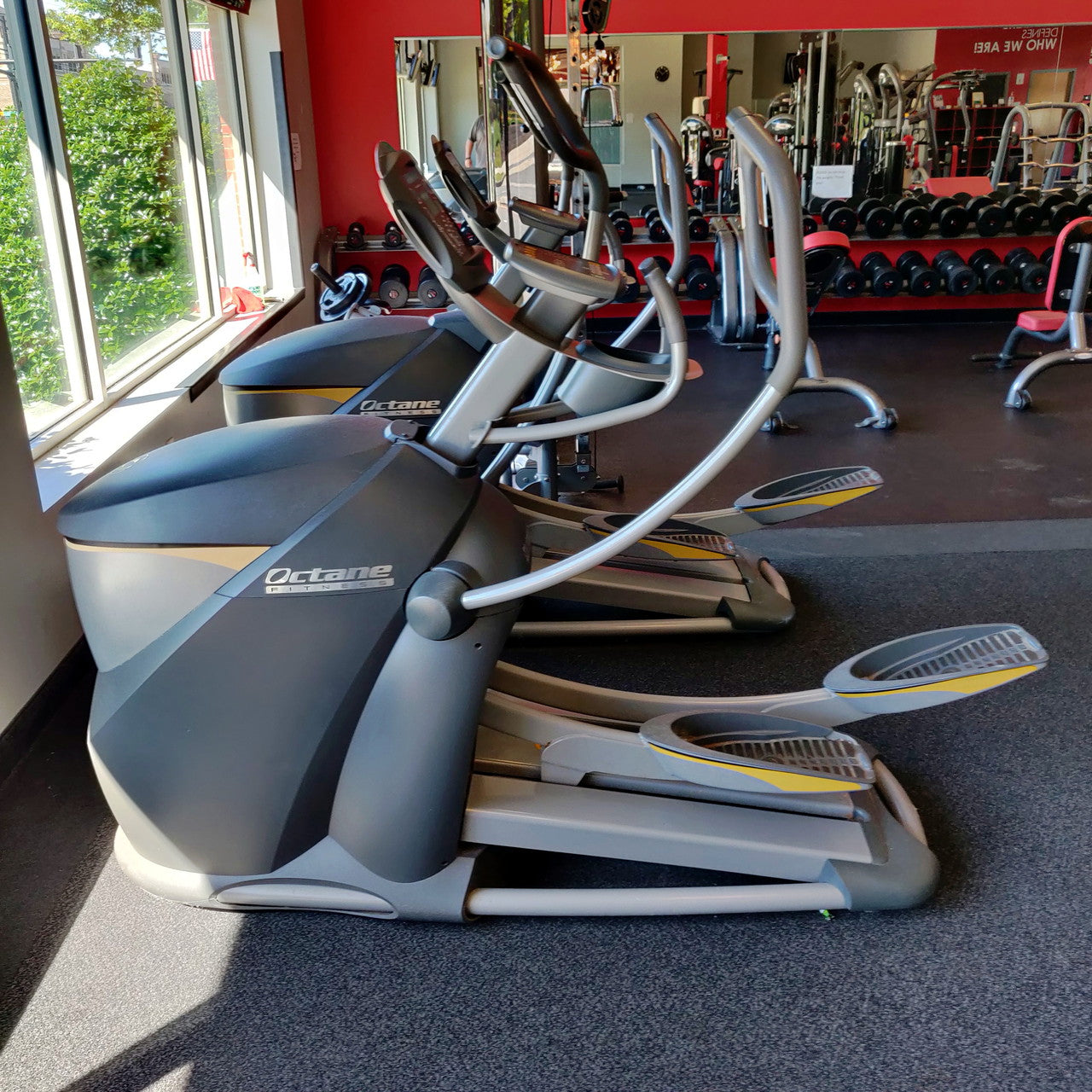 Octane Fitness Pro 4700 Elliptical