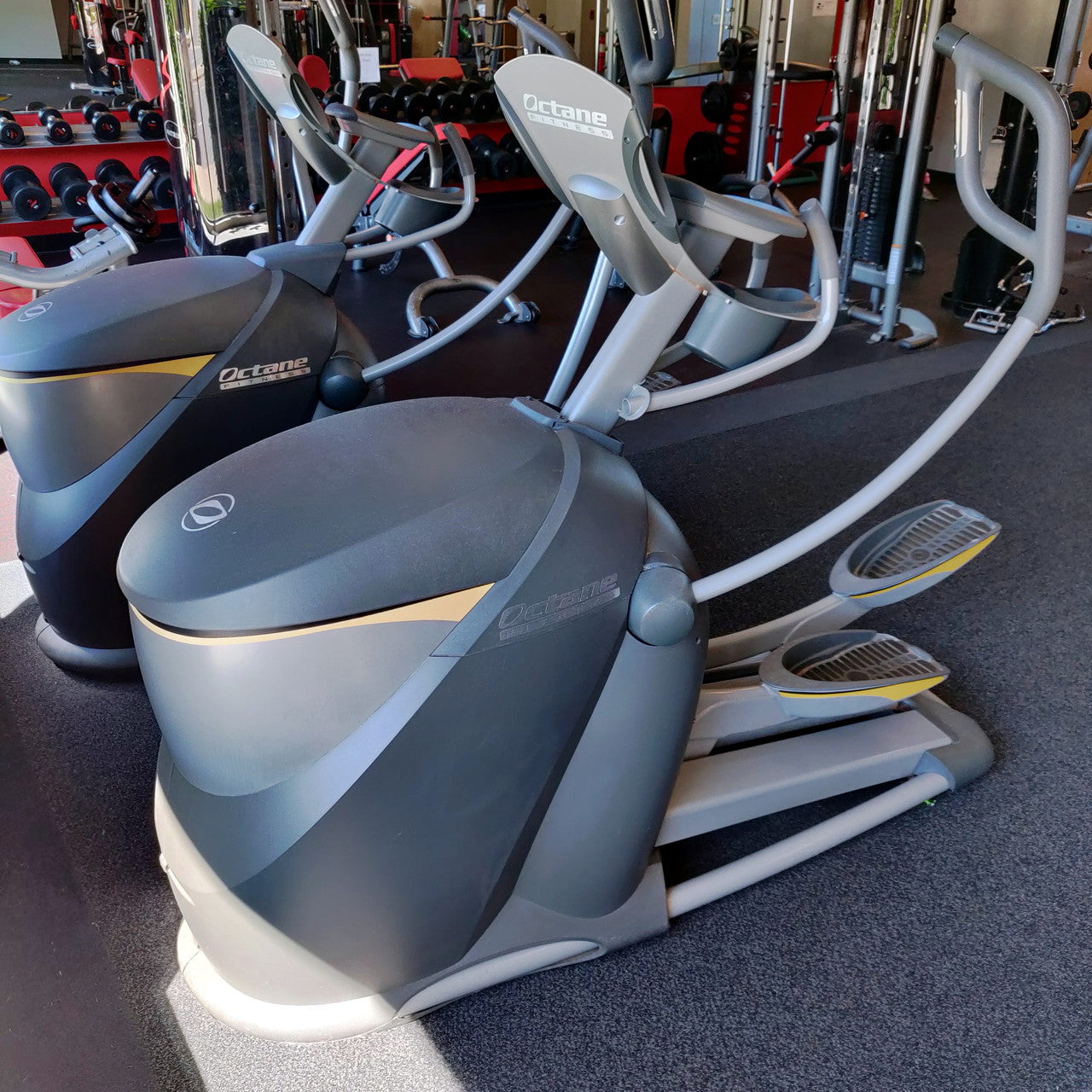 Octane Fitness Pro 4700 Elliptical