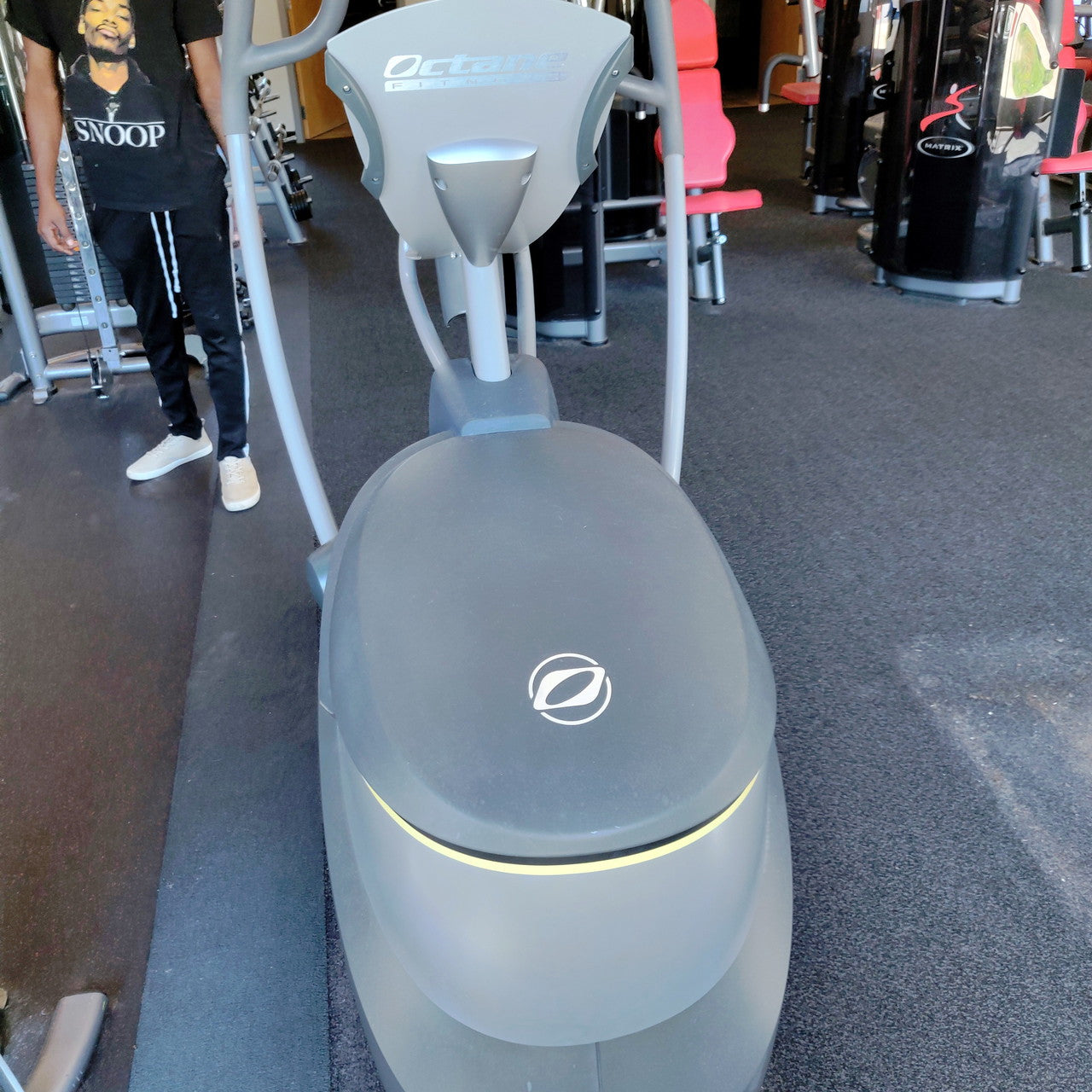 Octane Fitness Pro 4700 Elliptical