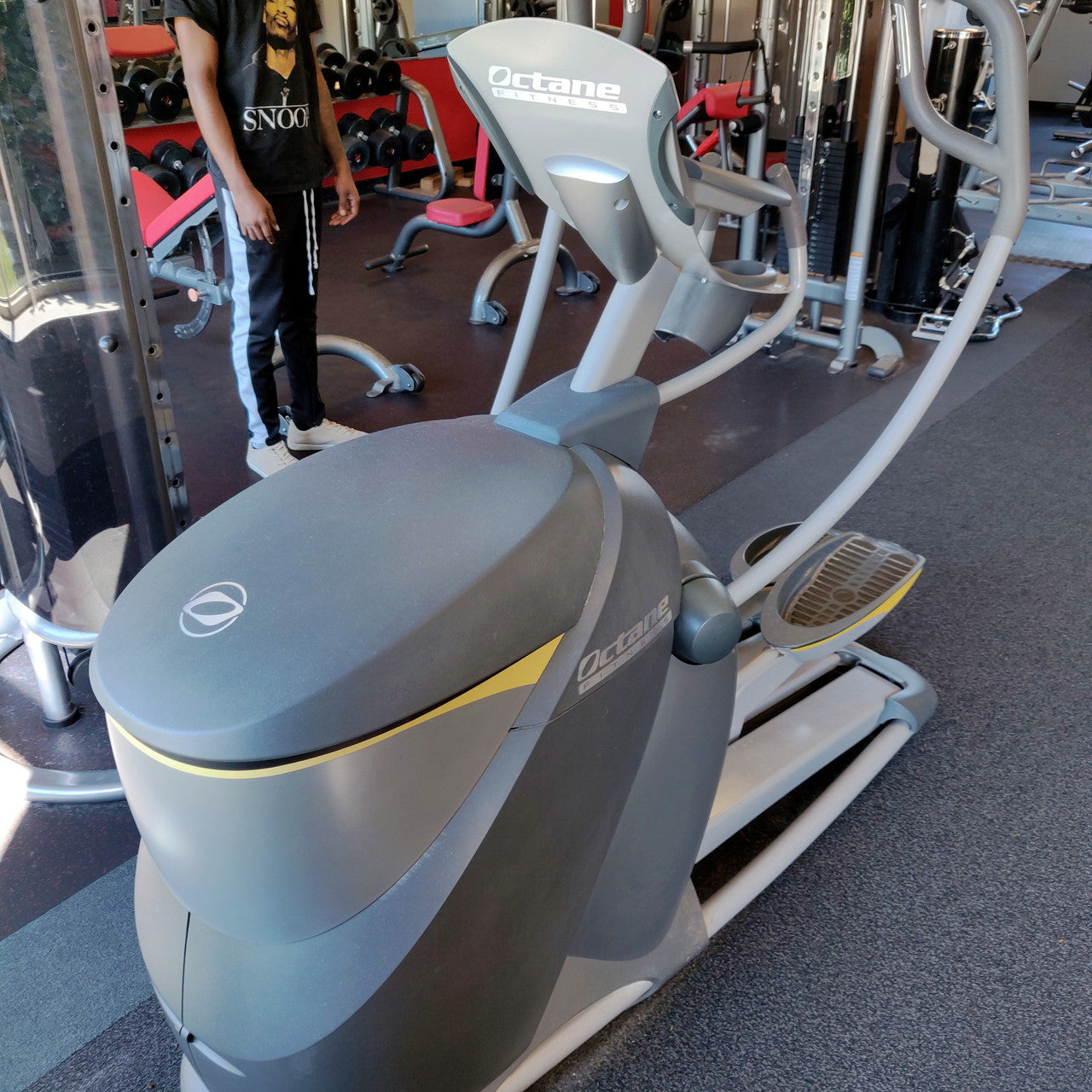 Octane Fitness Pro 4700 Elliptical
