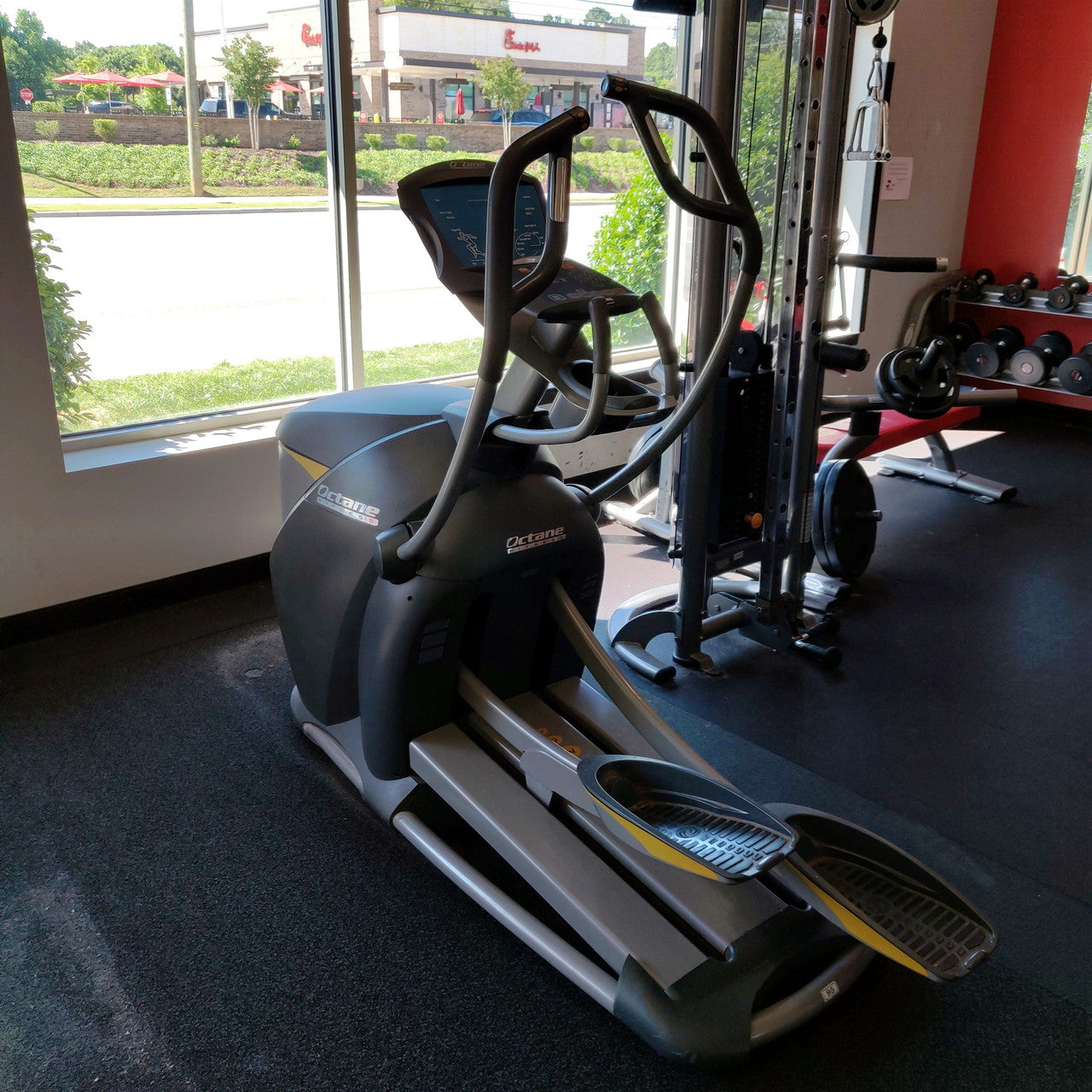 Octane Fitness Pro 4700 Elliptical