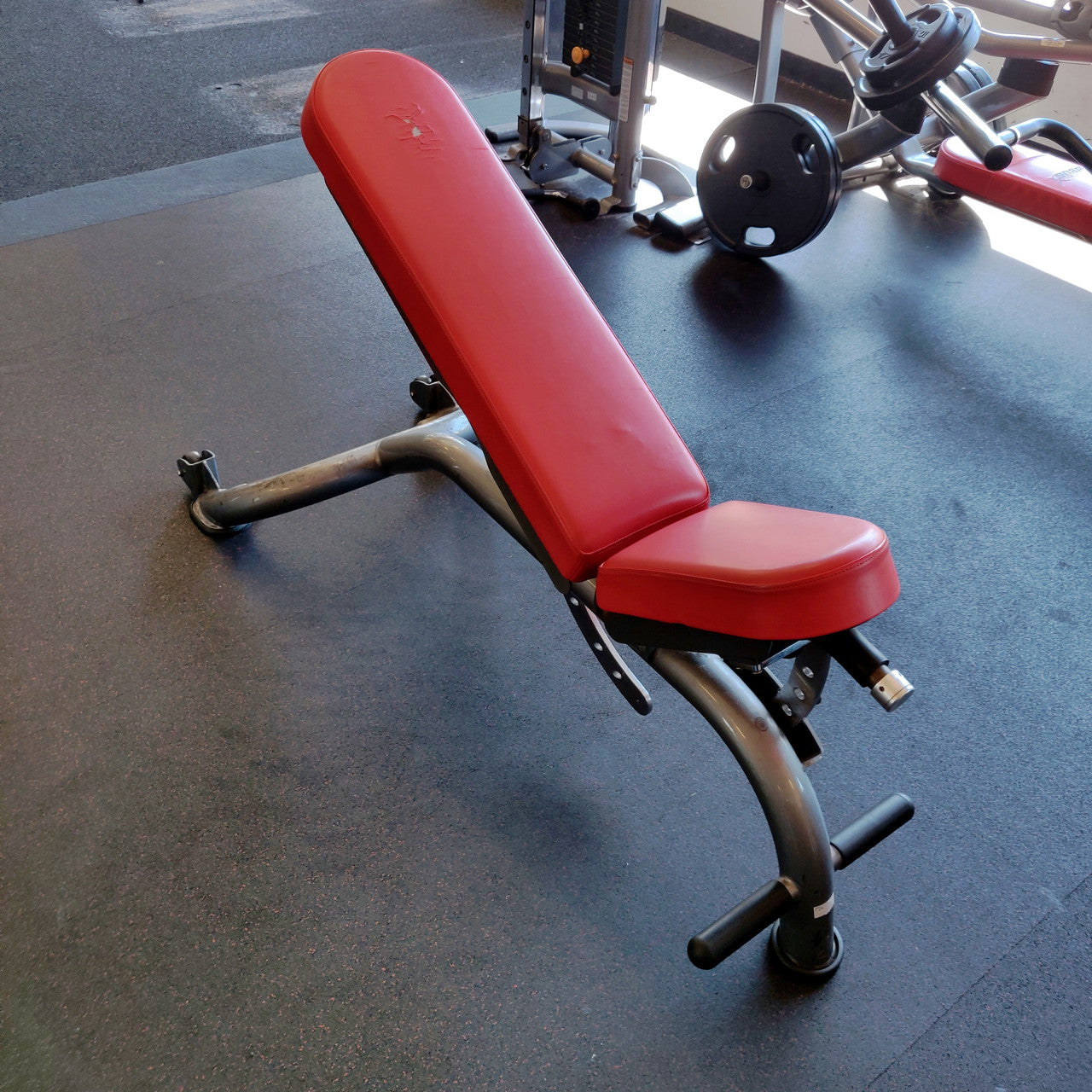 Matrix Adjustable Bench (Incline to Flat)