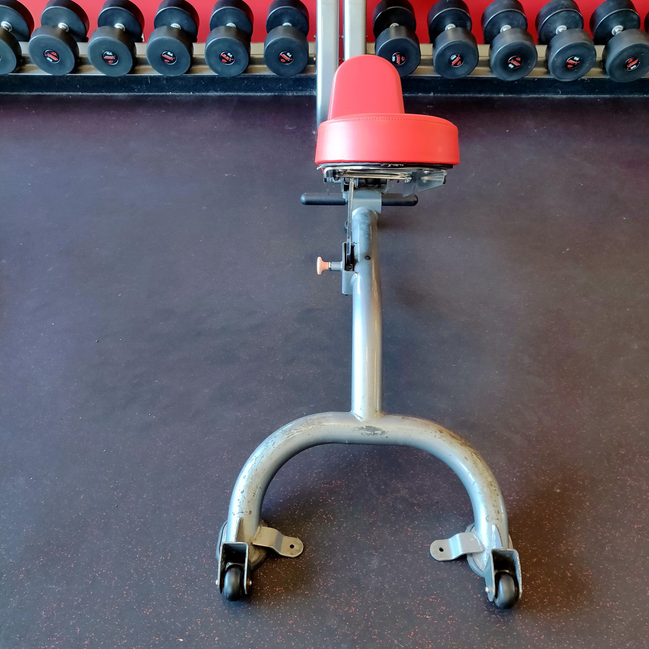 Matrix Adjustable Bench (Incline to Flat)