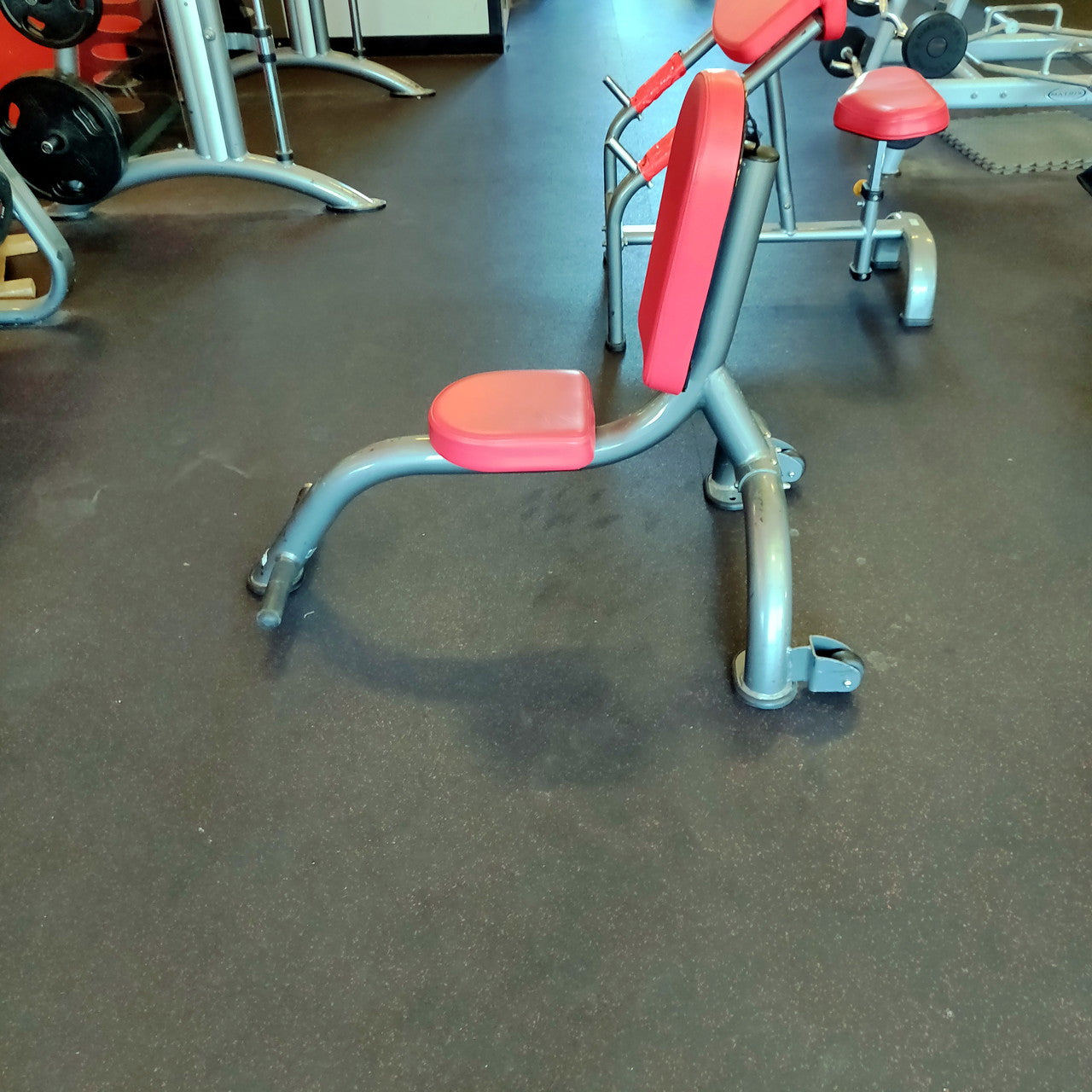 Matrix Aura Utility Bench