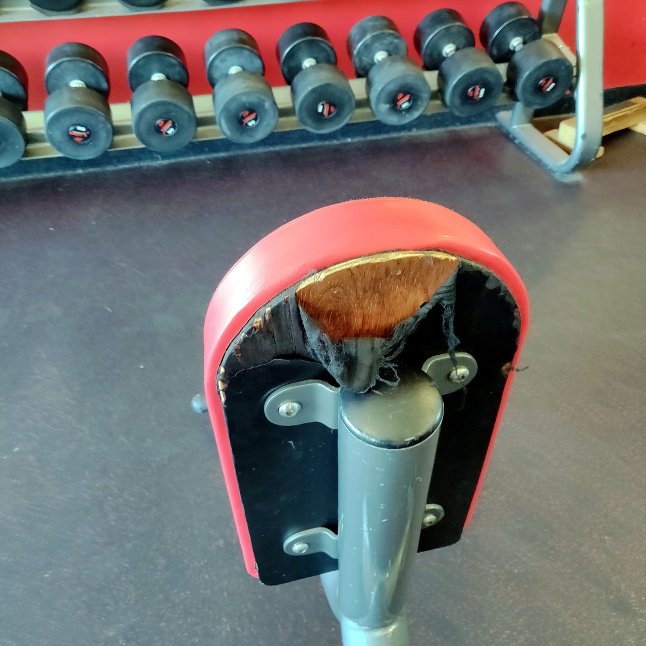 Matrix Aura Utility Bench