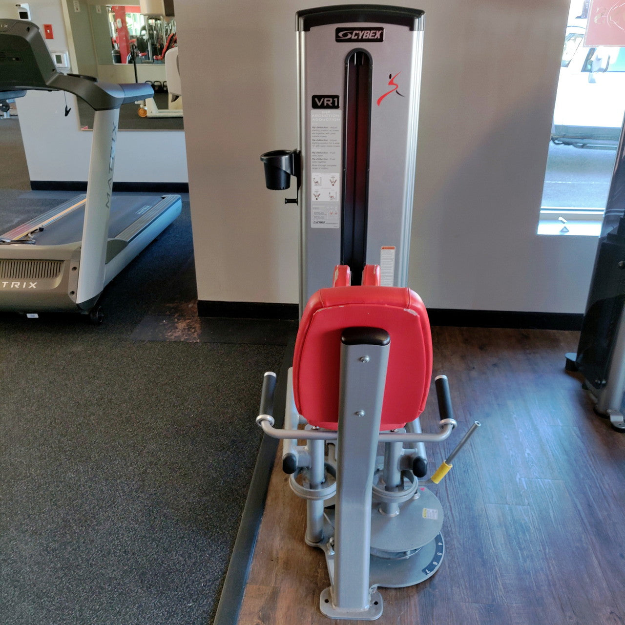 Cybex VR1 Hip Abduction/Adduction