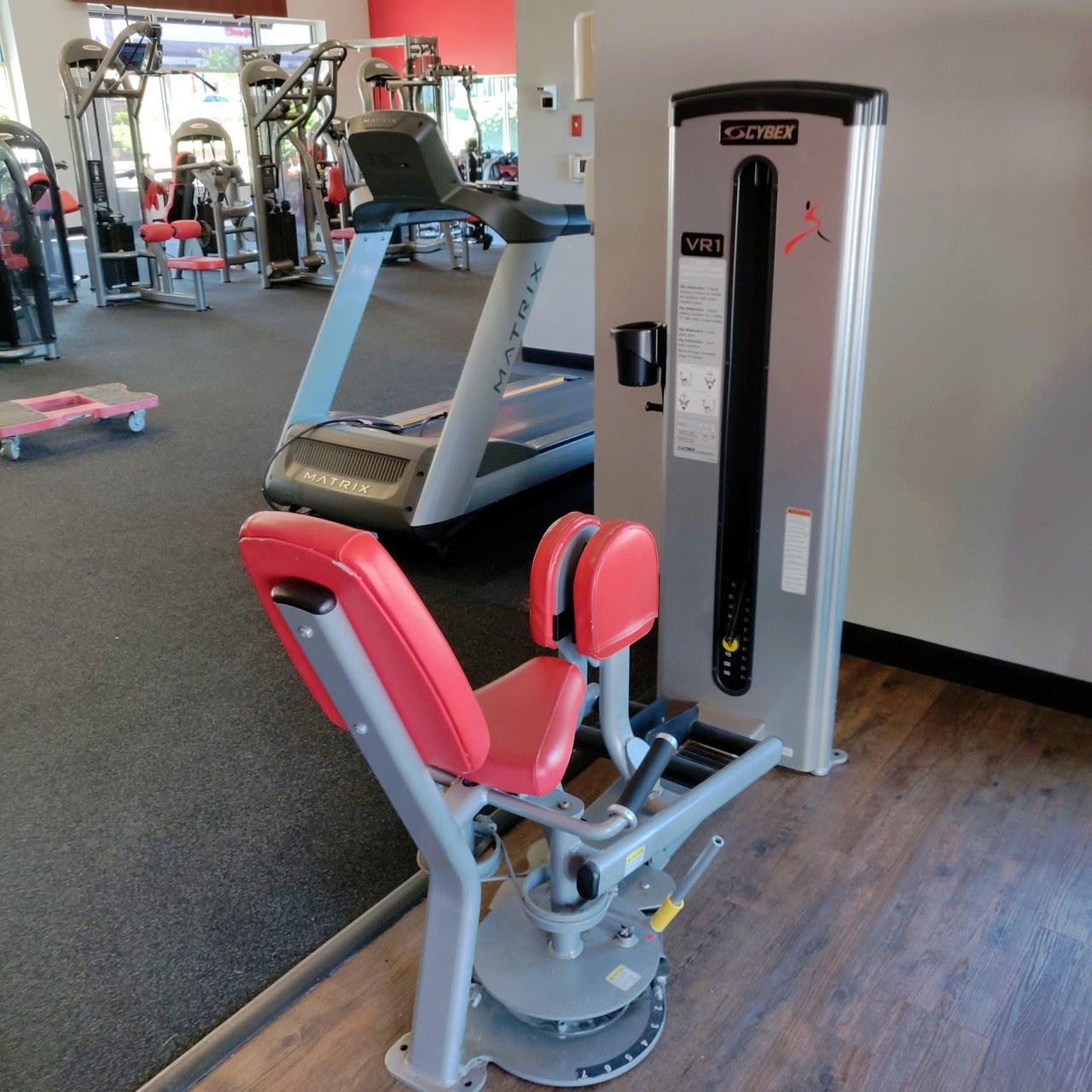 Cybex VR1 Hip Abduction/Adduction