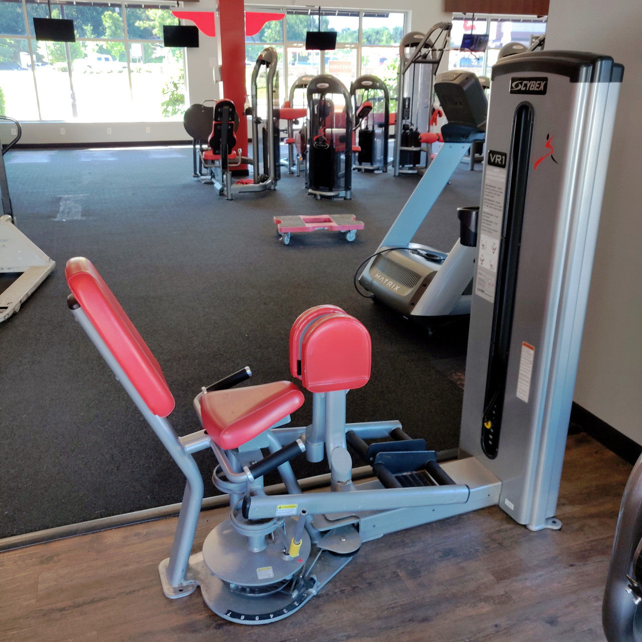 Cybex VR1 Hip Abduction/Adduction