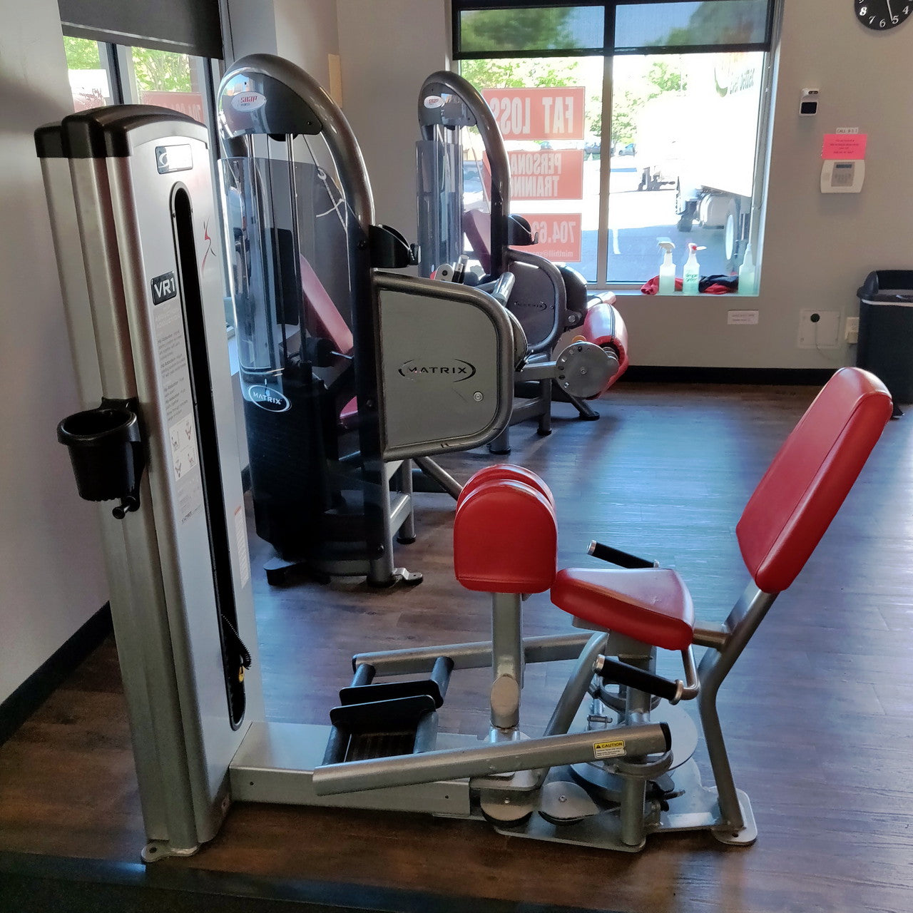 Cybex VR1 Hip Abduction/Adduction