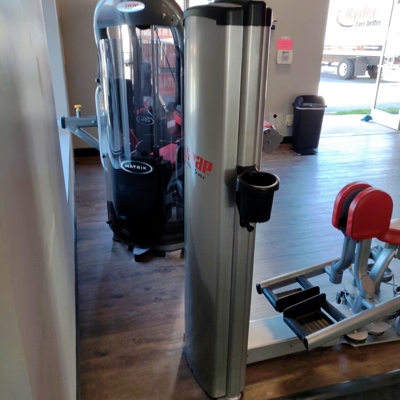Cybex VR1 Hip Abduction/Adduction